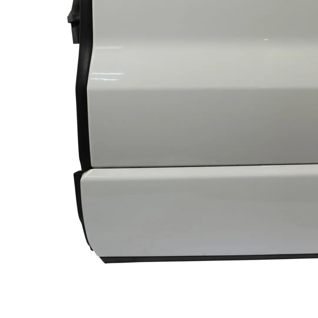 Door Rear Left N/S Fuji White - 867 to Range Rover Evoque L538 with Part number LR028557 Range Rover Evoque L538 Door Rear Left N/S Fuji White - 867 - SKU LR028557-FWH - Part number LR028557