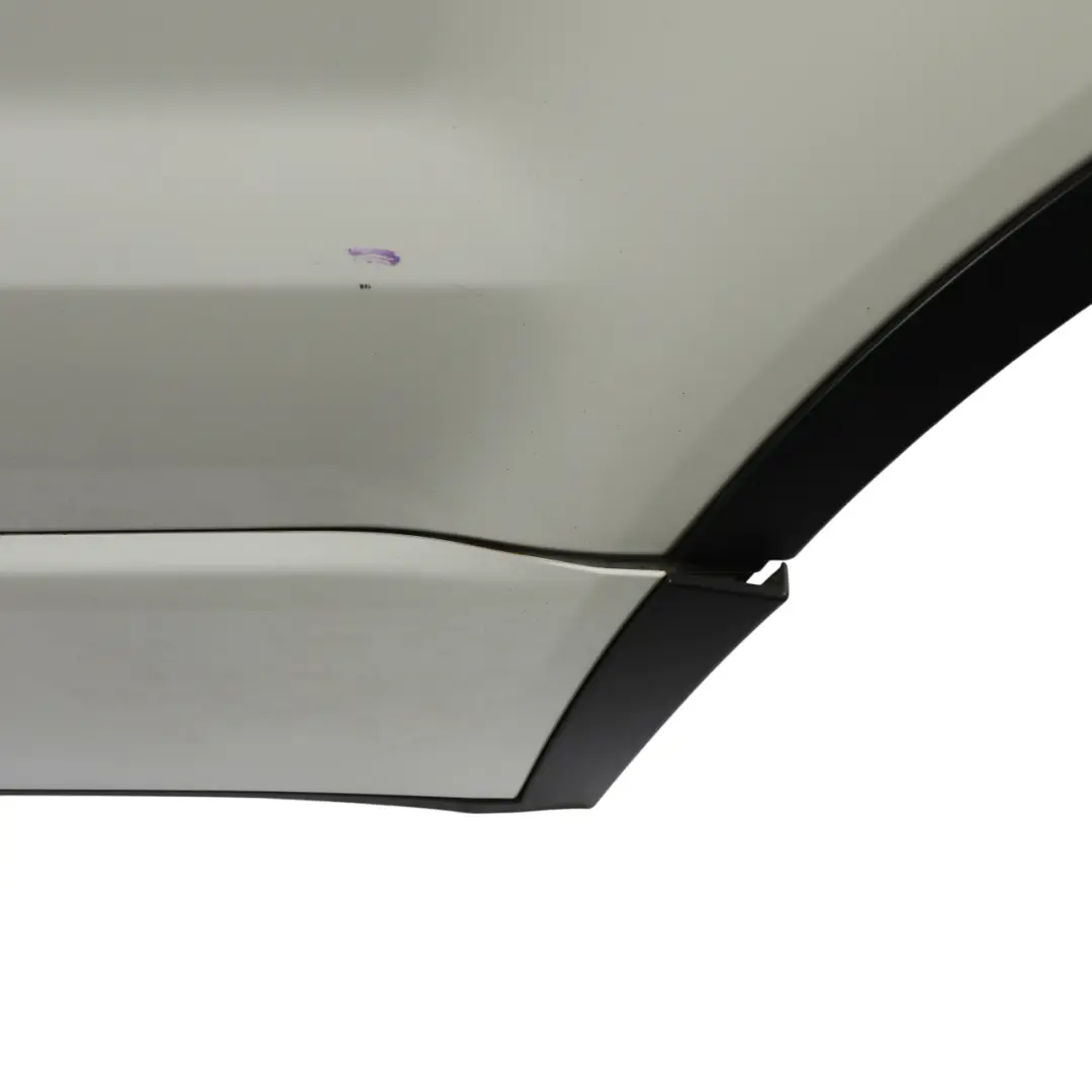Range Rover Evoque L538 Door Rear Left N/S Fuji White - 867 - SKU LR028557-FWH - Part number LR028557