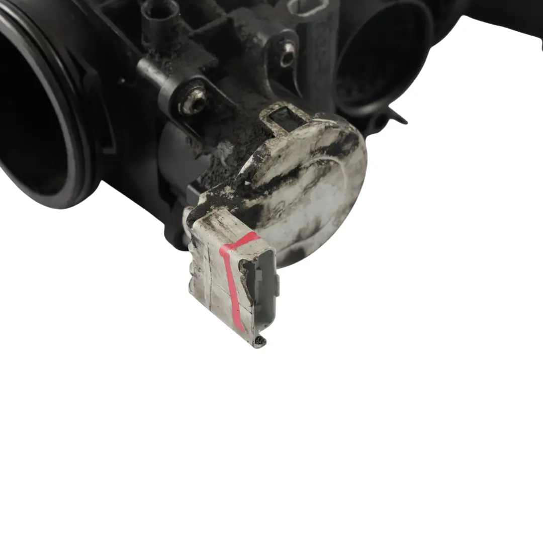 Throttle Body Air Intake 9X2Q-9L444-CB to Range Rover Sport L320 Discovery 4 L319 with Part number LR029144 Range Rover Sport L320 Discovery 4 L319 Throttle Body Air Intake 9X2Q-9L444-CB - SKU LR029144 - Part number LR029144
