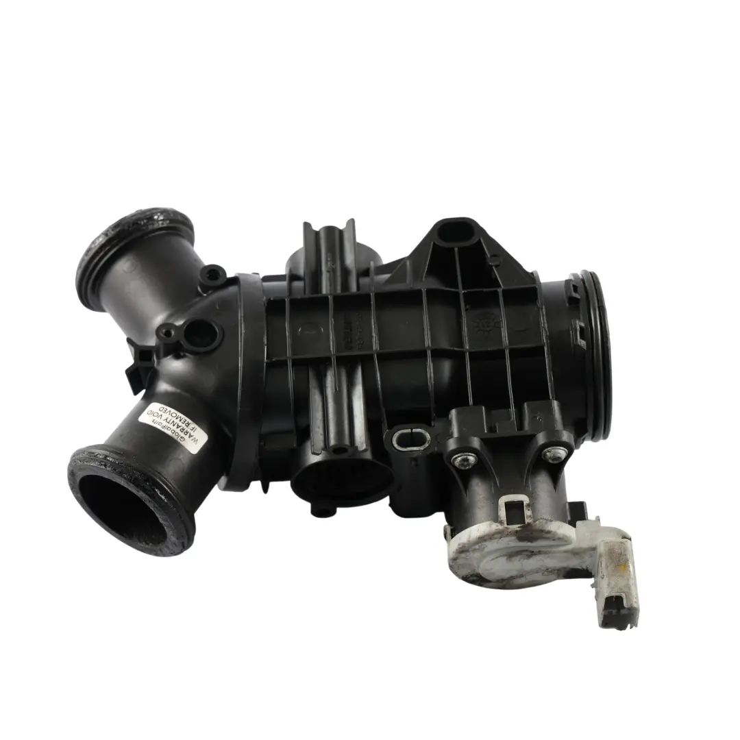 Throttle Body Air Intake 9X2Q-9L444-CB to Range Rover Sport L320 Discovery 4 L319 with Part number LR029144 Range Rover Sport L320 Discovery 4 L319 Throttle Body Air Intake 9X2Q-9L444-CB - SKU LR029144 - Part number LR029144