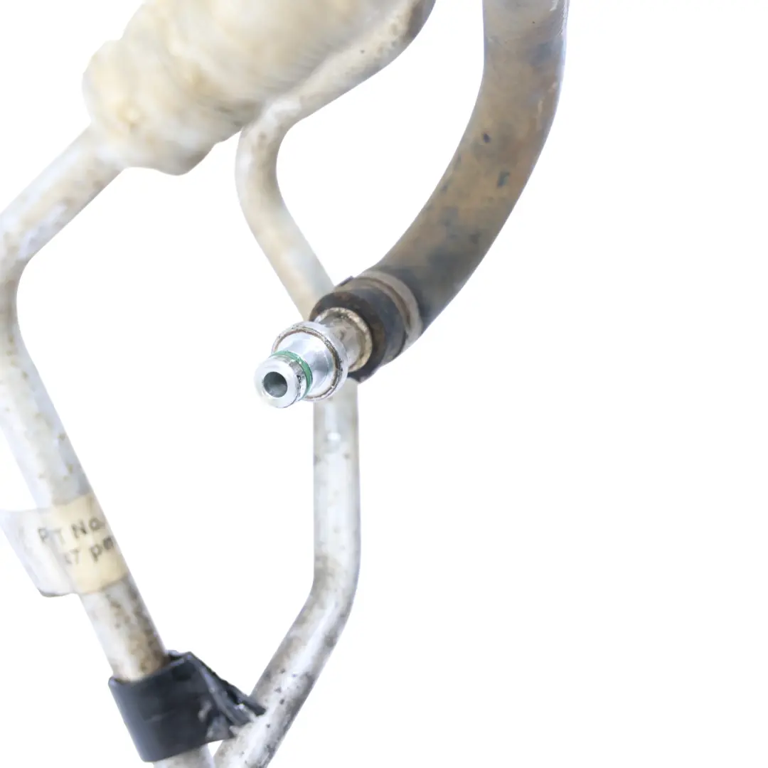 Steering Pump Feed Return Pipe Hose Line to Land Rover Freelander 2 Power with Part number LR029185 Land Rover Freelander 2 Power Steering Pump Feed Return Pipe Hose Line - SKU LR029185 - Part number LR029185