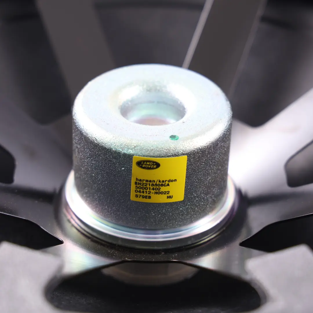 Harman Kardon Subwoofer Klapy BH2218808CA do Land Rover Range Rover Sport L320 o numerze LR029722 Land Rover Range Rover Sport L320 Harman Kardon Subwoofer Klapy BH2218808CA - SKU LR029722-1 - Numer Części LR029722