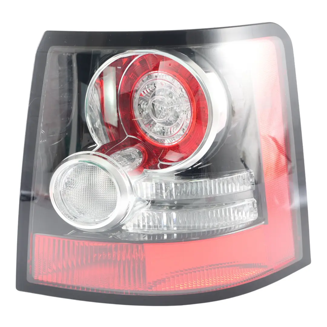 Feu Arrière Droit LED CH32-13404-AD pour Land Rover Range Rover Sport L320 à propos du numéro de pièce LR030220 Land Rover Range Rover Sport L320 Feu Arrière Droit LED CH32-13404-AD - SKU LR030220 - Numéro de pièce LR030220
