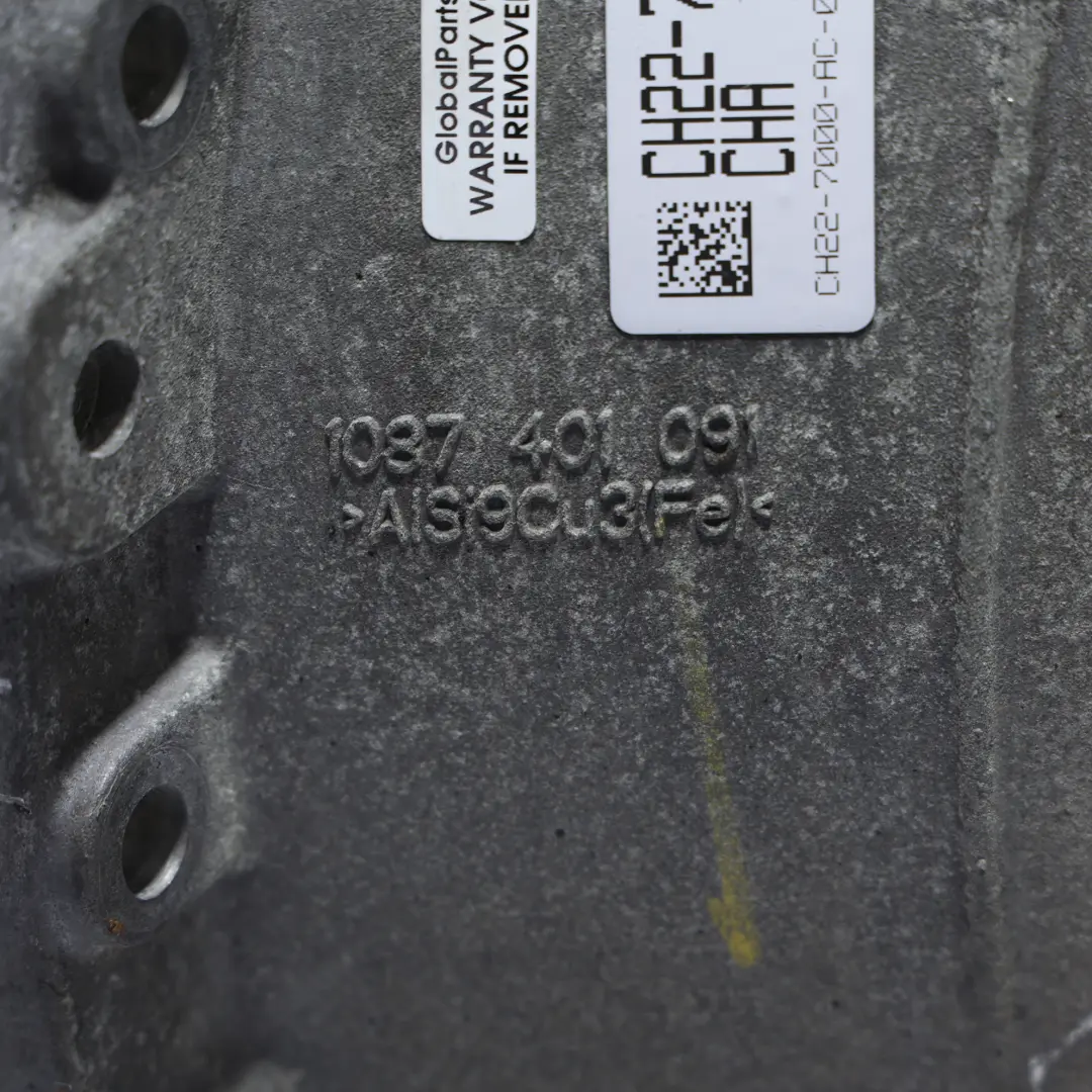 Gearbox 3.0 Diesel CH22-7000-AC WARRANTY to Range Rover Sport L320 Automatic with Part number LR030331 Range Rover Sport L320 Automatic Gearbox 3.0 Diesel CH22-7000-AC WARRANTY - SKU LR030331-1 - Part number LR030331
