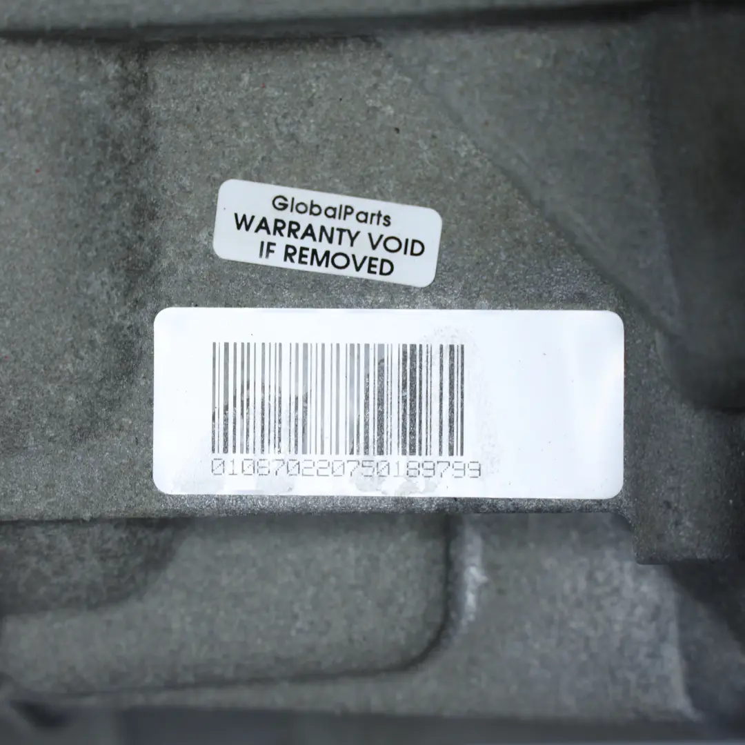 Gearbox 3.0 Diesel CH22-7000-AC WARRANTY to Range Rover Sport L320 Automatic with Part number LR030331 Range Rover Sport L320 Automatic Gearbox 3.0 Diesel CH22-7000-AC WARRANTY - SKU LR030331-1 - Part number LR030331
