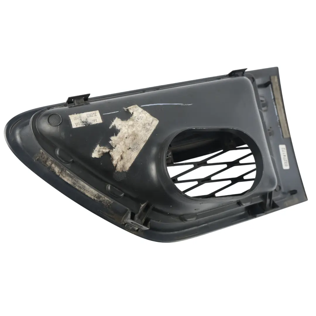 Land Rover Front Wing Fender Panel Cover Trim Grille Right O/S - SKU LR030766 - Part number LR030766