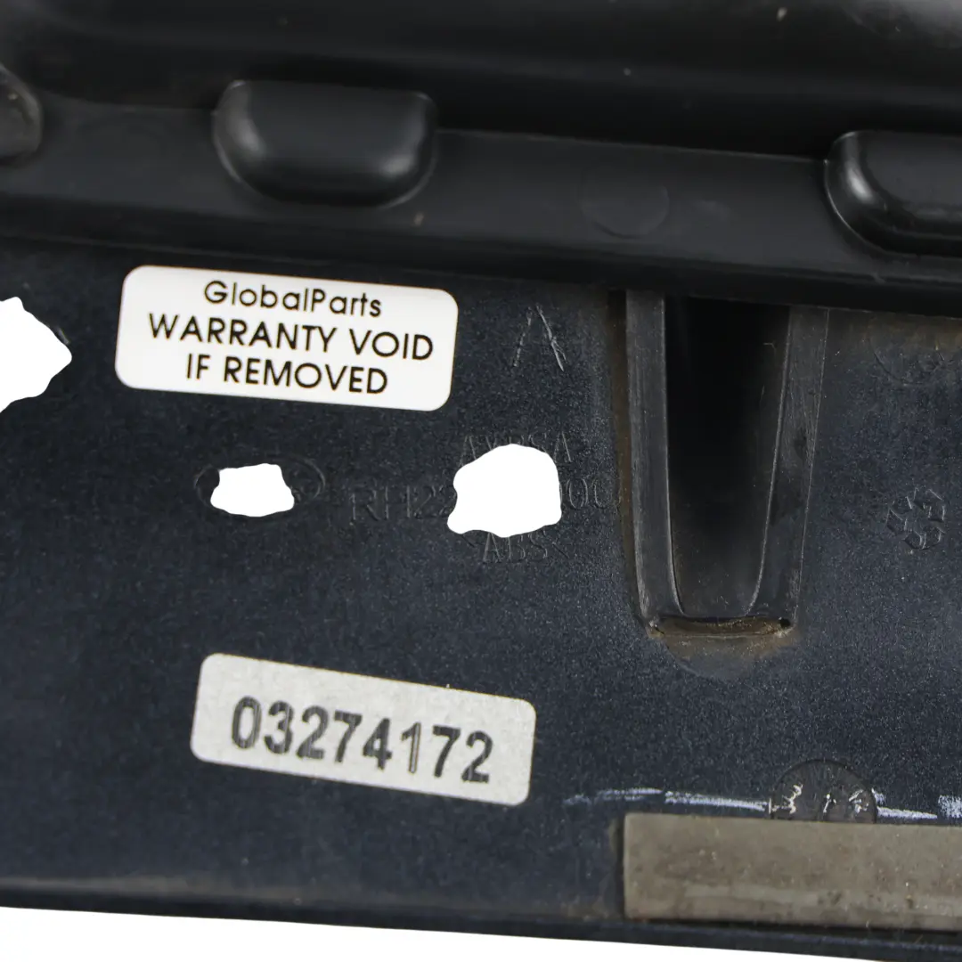 Land Rover Parafango Anteriore Griglia Cover Destro - SKU LR030766 - Numero di parte LR030766