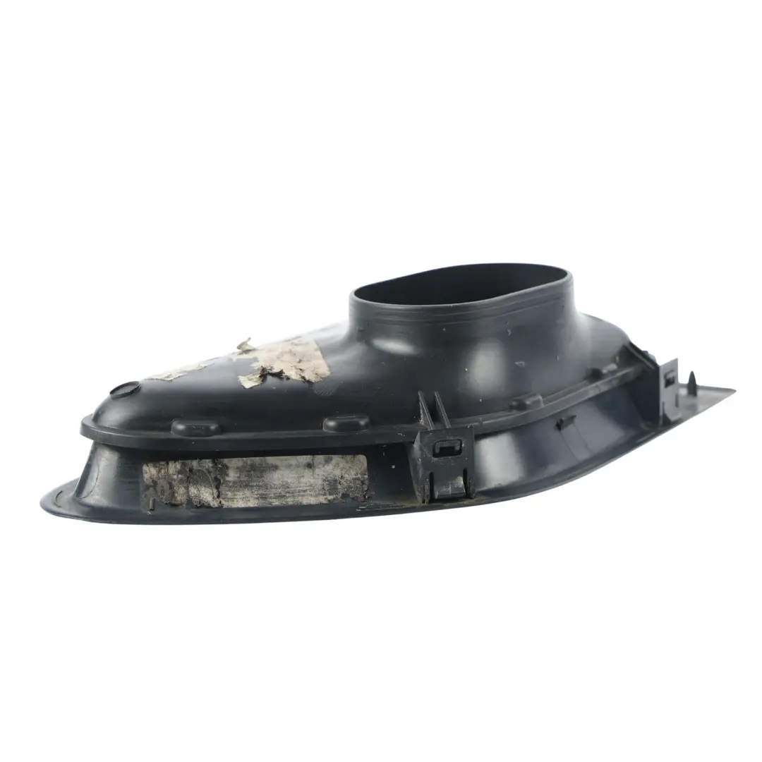 Land Rover Kotflügel Vorne Verkleidung Abdeckung Grill Rechts - SKU LR030766 - Teilenummer LR030766