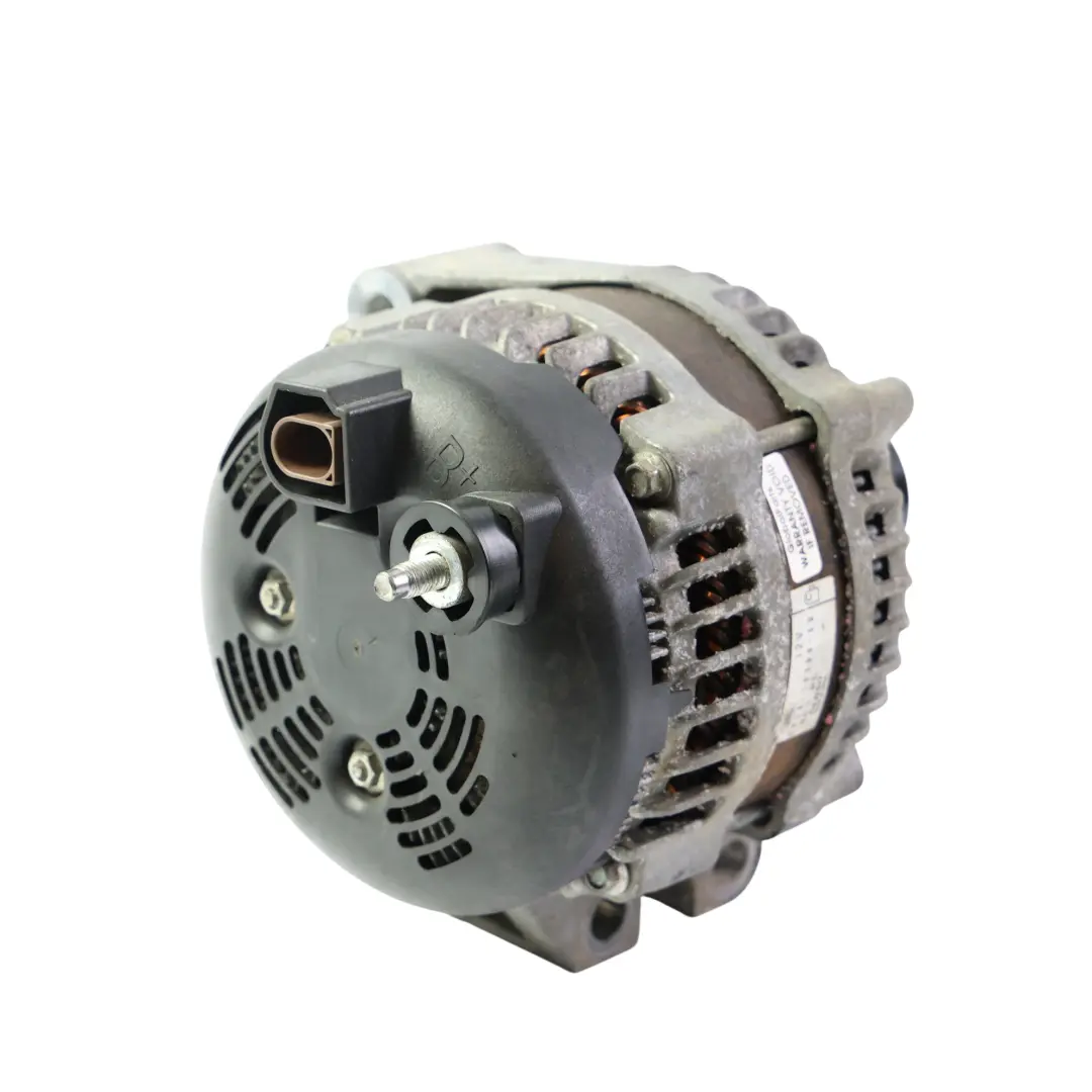 Land Range Rover Sport L494 Alternator Generator 12V 3.0 Diesel CPLA-10300-BD - SKU LR034014- - Part number LR034014