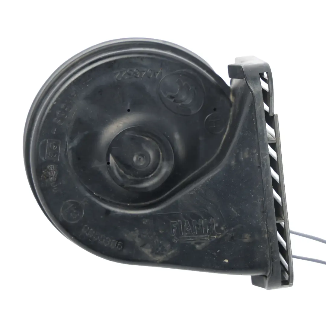 Land Rover Range Rover Sport L320 Klakson Fanfara Uchwyt 9H22-13A803-BB - SKU LR034131 - Numer Części FH22-13A803-BA
