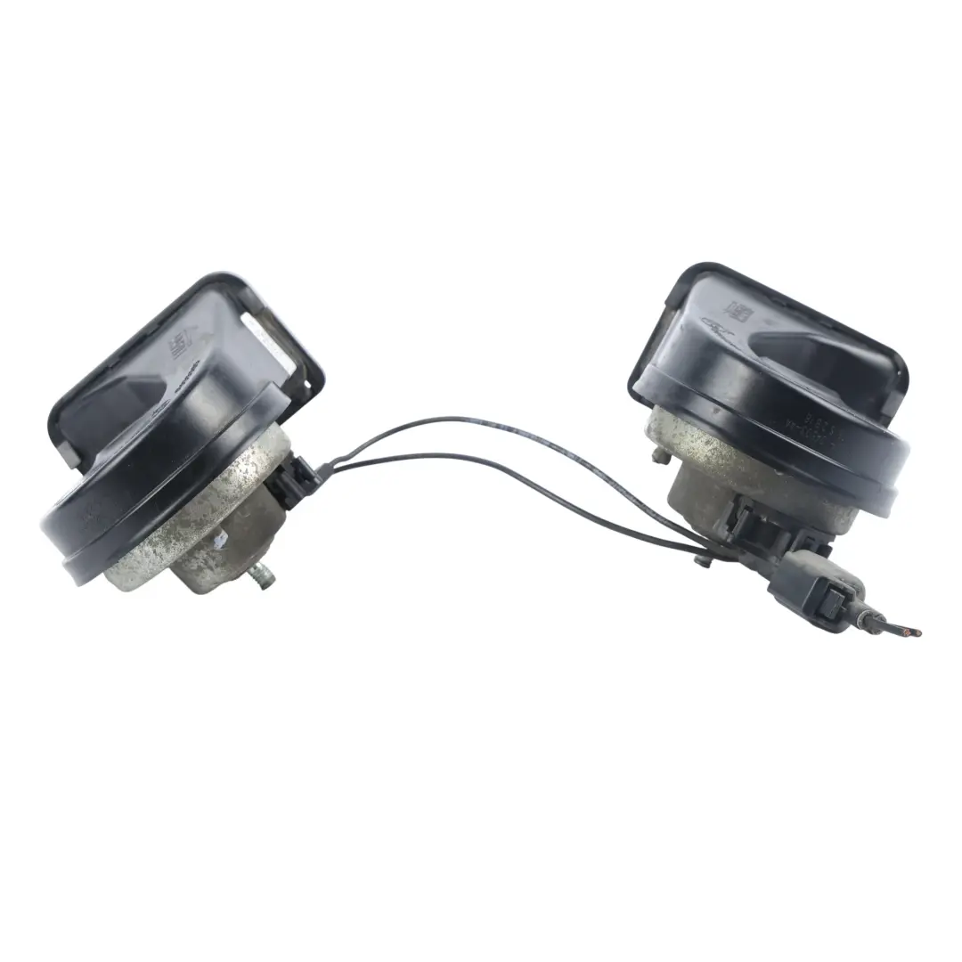 Range Rover Sport L320 Horn Signal Fanfare Low High Tone 9H22-13A803-BB - SKU LR034131 - Part number FH22-13A803-BA