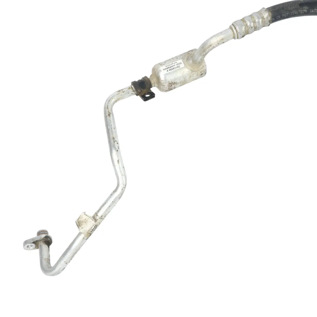 Klimaanlage Kondensator Schlauch Rohr Leitung CPLA-19N601-AA für Range Rover L405 mit Teilenummer LR035482 Range Rover L405 Klimaanlage Kondensator Schlauch Rohr Leitung CPLA-19N601-AA - SKU LR035482 - Teilenummer LR035482