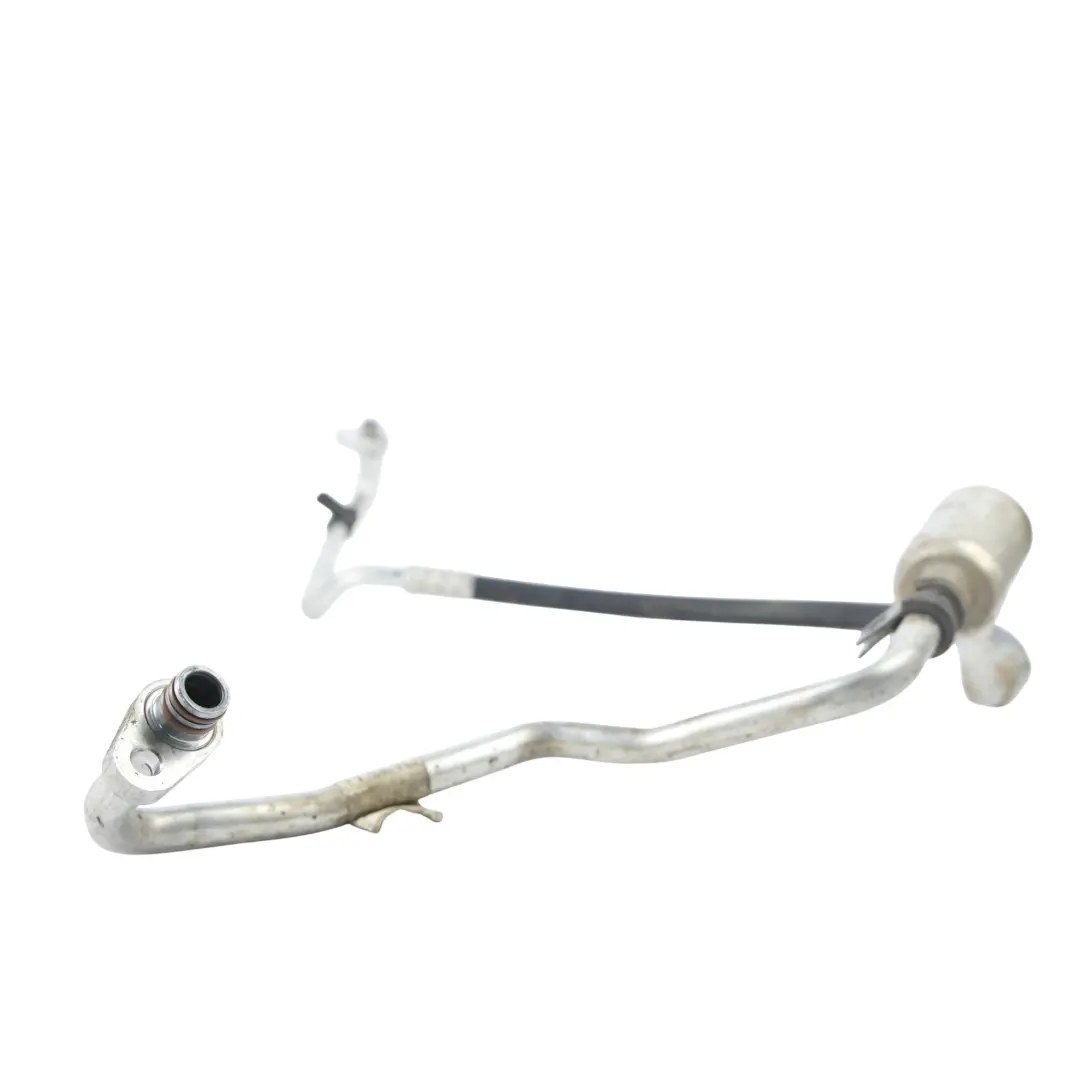 Range Rover L405 Air Conditioning Condenser Hose Tube Line Pipe CPLA-19N601-AA - SKU LR035482 - Part number LR035482