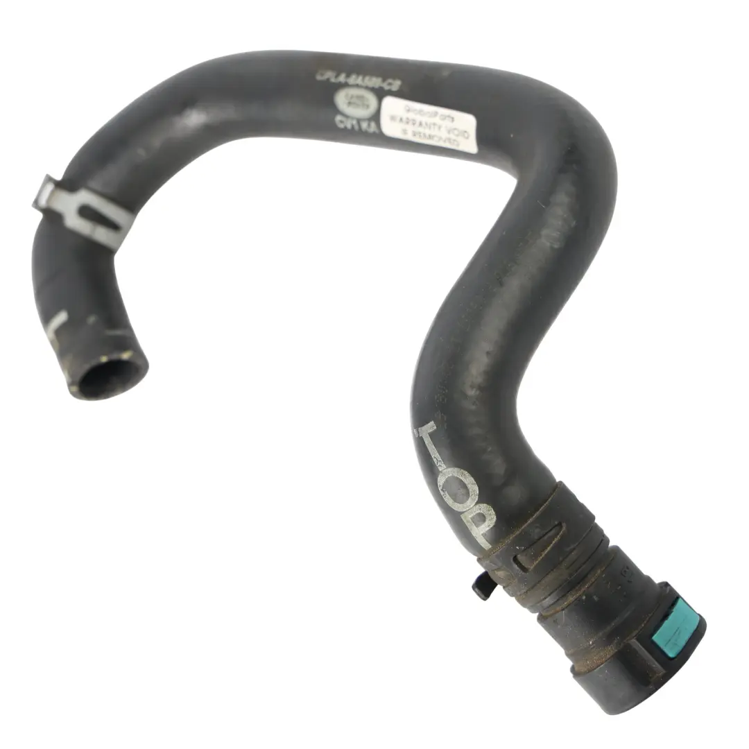 Tuyau Refroidisseur EGR Chauffage Entrée Durite pour Range Rover Sport L494 à propos du numéro de pièce LR035626 Range Rover Sport L494 Tuyau Refroidisseur EGR Chauffage Entrée Durite - SKU LR035626- - Numéro de pièce LR035626