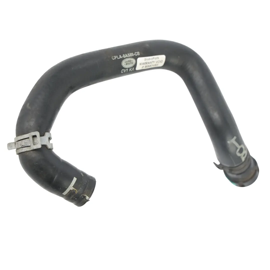 Range Rover Sport L494 EGR Cooler Heater Inlet Hose Tube Line Pipe - SKU LR035626- - Part number LR035626