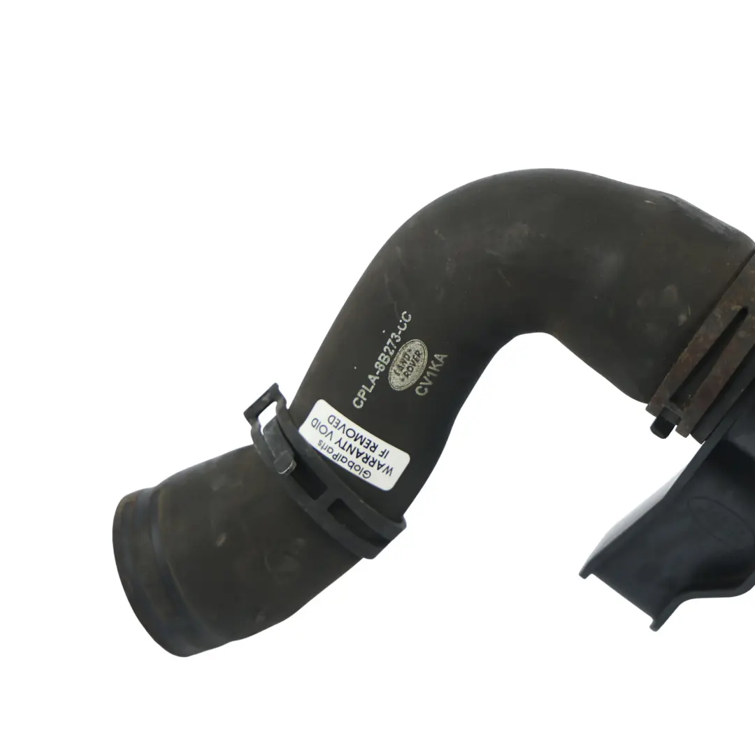 Land Rover Range Rover Sport L494 Manguera Tubo Refrigerante Motor CPLA-8B273-CC - SKU LR035627 - Número de pieza LR035627