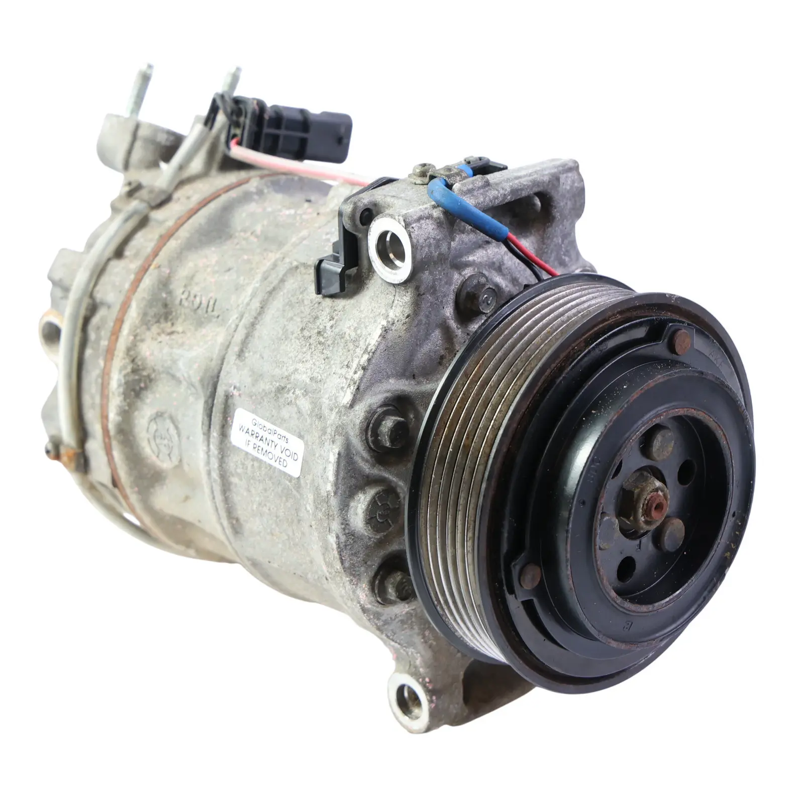 Range Rover Sport L494 Compresor Aire Acondicionado 3.0 Diésel CPLA-19D629-AC