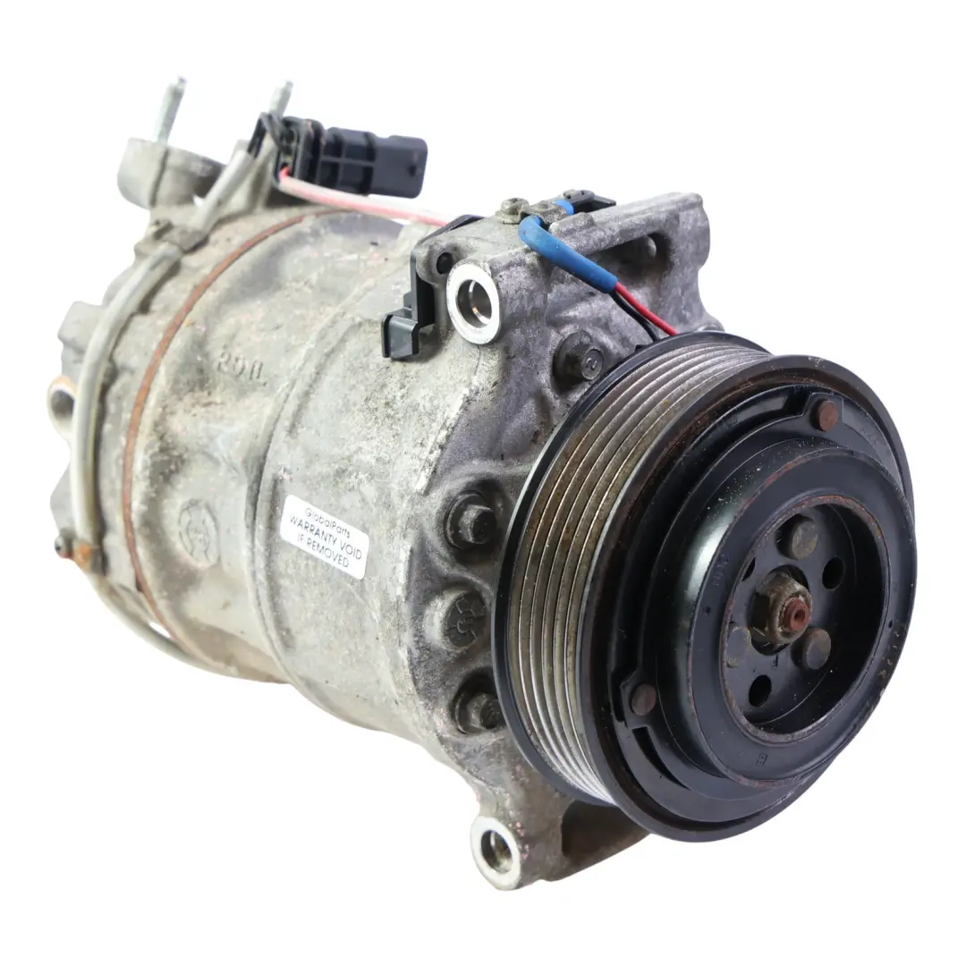 Range Rover Sport L494 Sprężarka Klimatyzacji 3.0 Diesel CPLA-19D629-AC - SKU LR035760 - Numer Części LR035760
