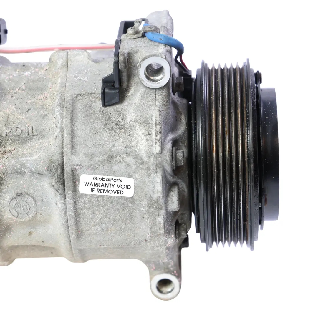 Sprężarka Klimatyzacji 3.0 Diesel CPLA-19D629-AC do Range Rover Sport L494 o numerze LR035760 Range Rover Sport L494 Sprężarka Klimatyzacji 3.0 Diesel CPLA-19D629-AC - SKU LR035760 - Numer Części LR035760