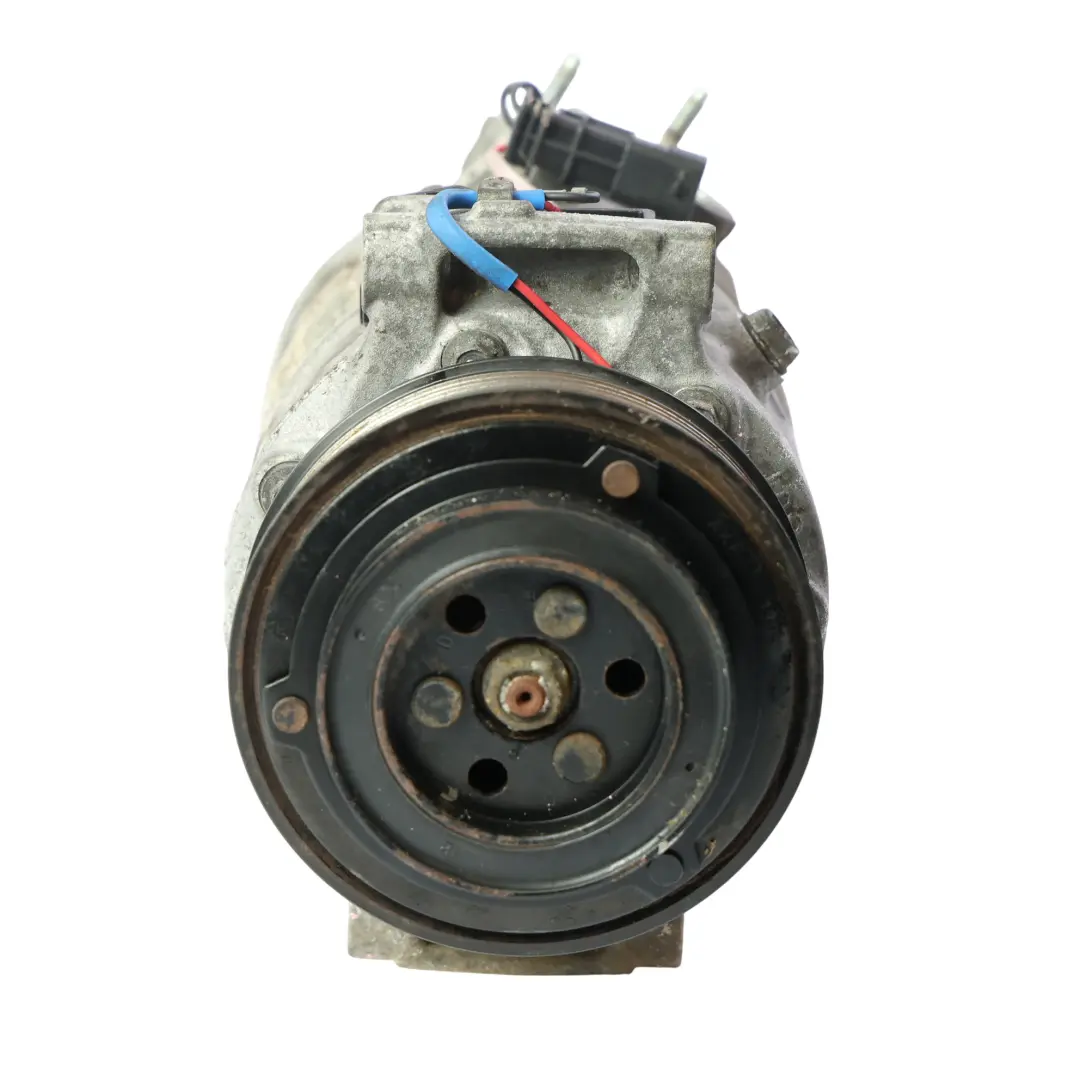 Sprężarka Klimatyzacji 3.0 Diesel CPLA-19D629-AC do Range Rover Sport L494 o numerze LR035760 Range Rover Sport L494 Sprężarka Klimatyzacji 3.0 Diesel CPLA-19D629-AC - SKU LR035760 - Numer Części LR035760
