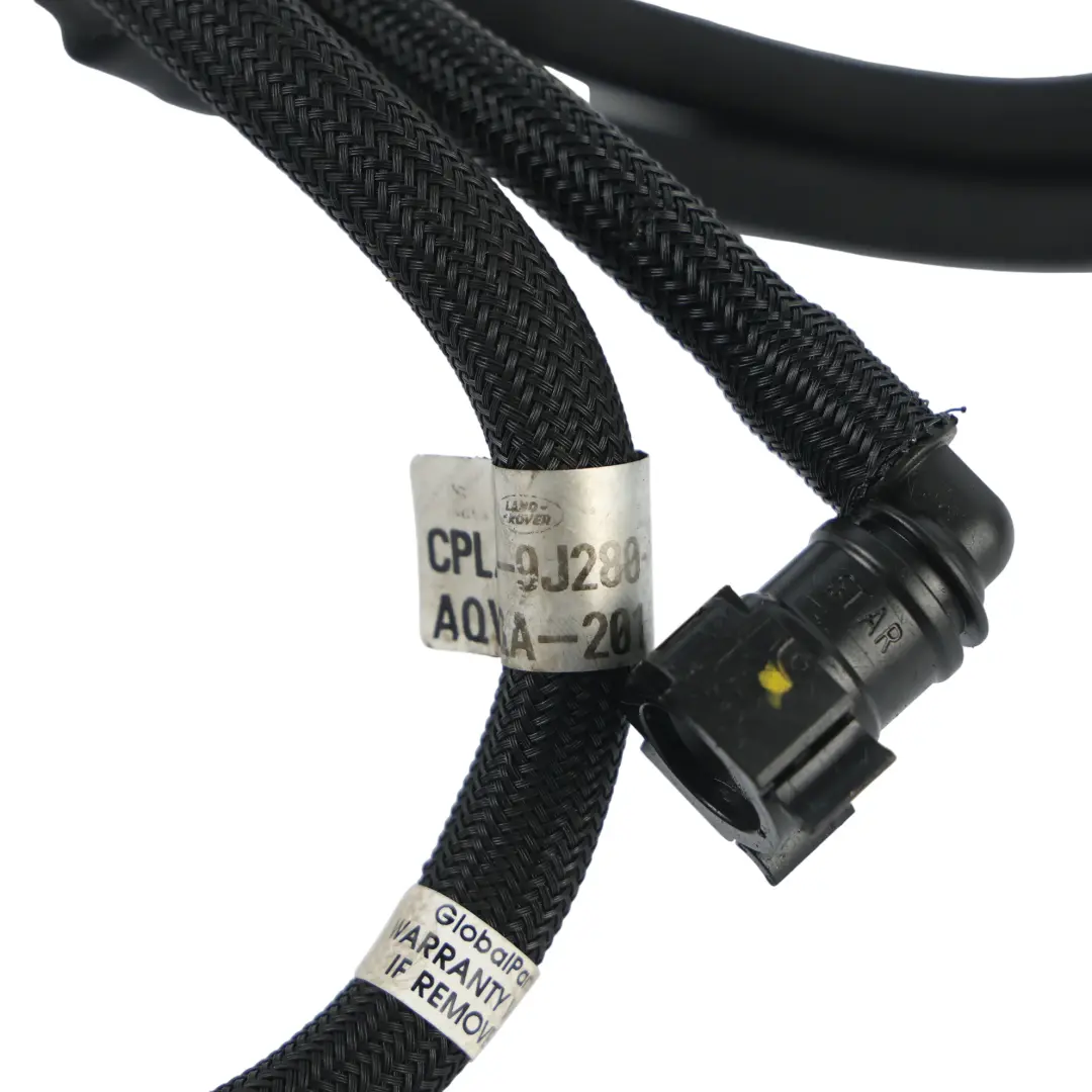 Feed Return Engine Pipe Line Hose Cable CPLA-9J280-BE to Land Range Rover Fuel with Part number LR037461 Land Range Rover Fuel Feed Return Engine Pipe Line Hose Cable CPLA-9J280-BE - SKU LR037461 - Part number LR037461