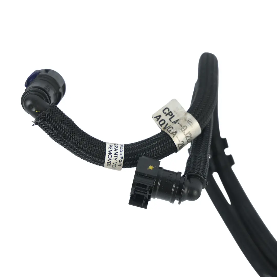 Land Range Rover Fuel Feed Return Engine Pipe Line Hose Cable CPLA-9J280-BE - SKU LR037461 - Part number LR037461