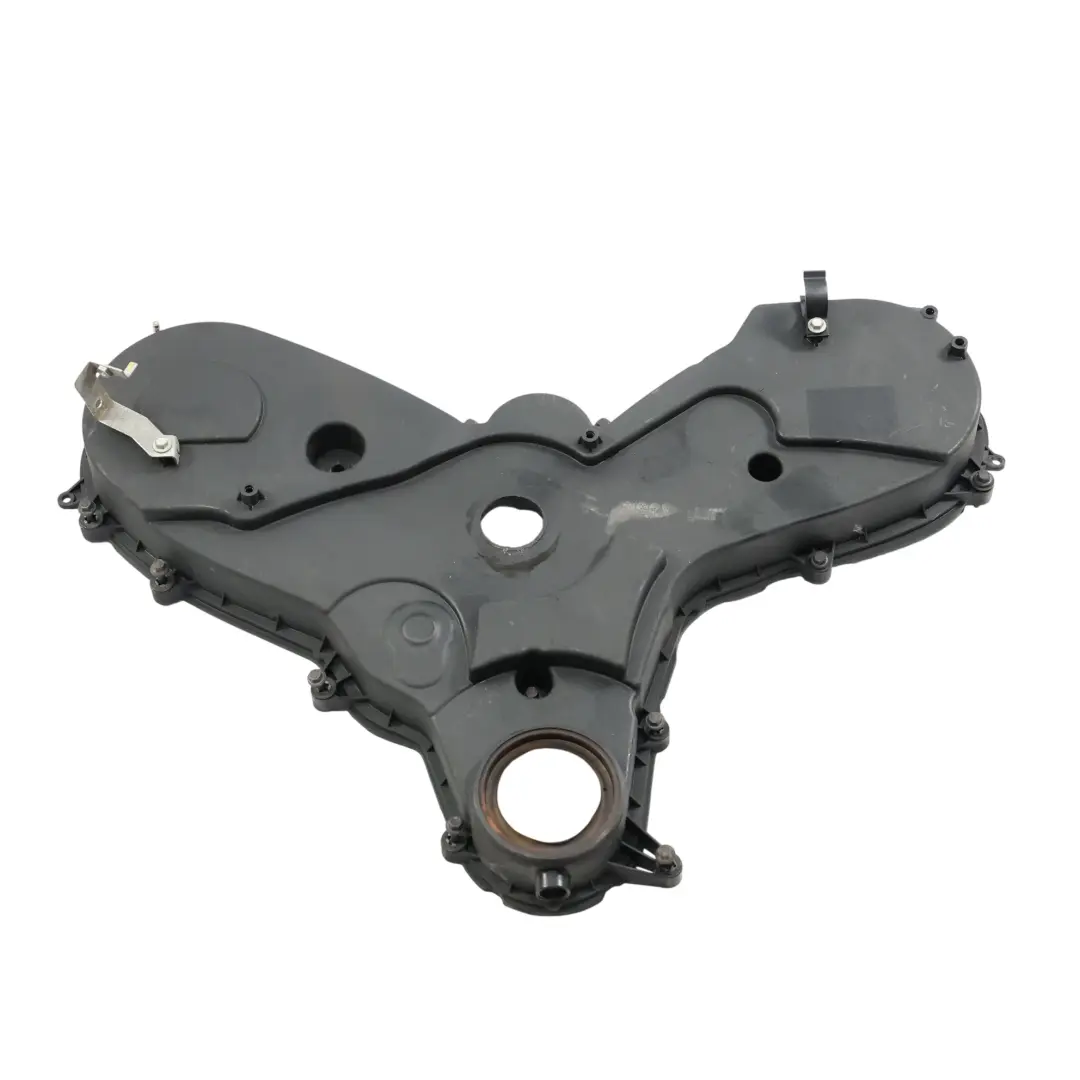 Range Rover Sport L494 Timing Belt Cover Front 3.0 TDV6 CK5Q-6019-AA - SKU LR038053 - Part number LR038053