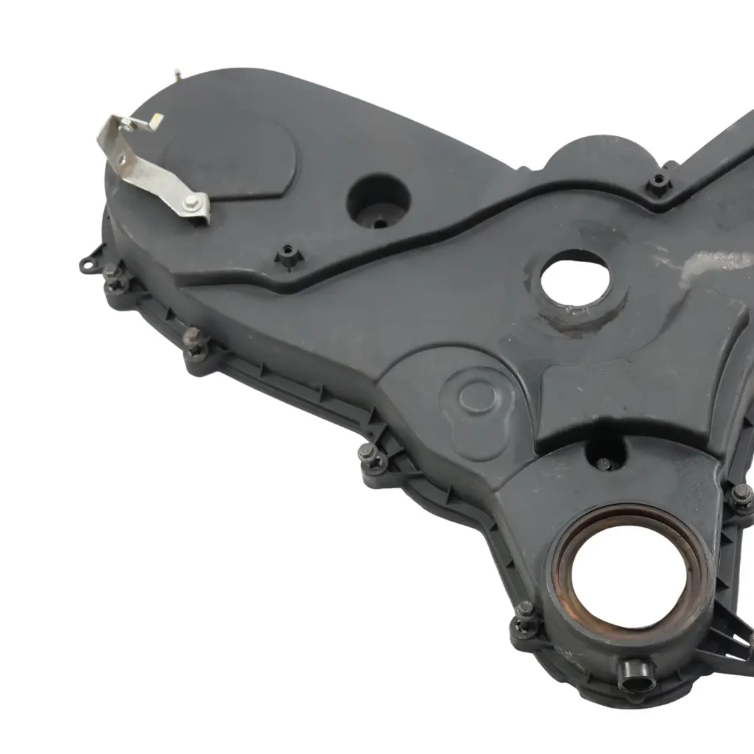 Timing Belt Cover Front 3.0 TDV6 CK5Q-6019-AA to Range Rover Sport L494 with Part number LR038053 Range Rover Sport L494 Timing Belt Cover Front 3.0 TDV6 CK5Q-6019-AA - SKU LR038053 - Part number LR038053