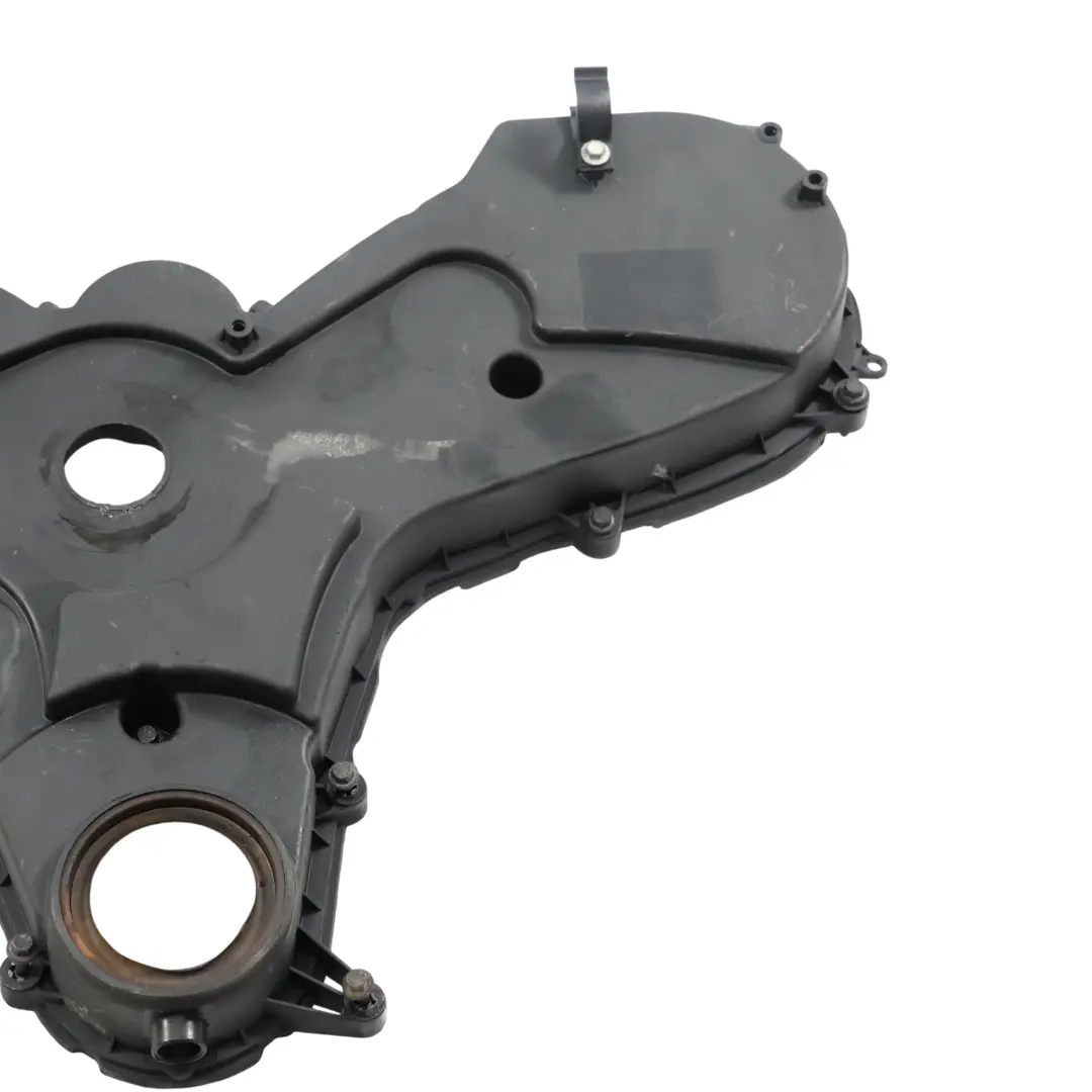 Osłona Paska Rozrządu Przednia 3.0 TDV6 CK5Q-6019-AA do Range Rover Sport L494 o numerze LR038053 Range Rover Sport L494 Osłona Paska Rozrządu Przednia 3.0 TDV6 CK5Q-6019-AA - SKU LR038053 - Numer Części LR038053