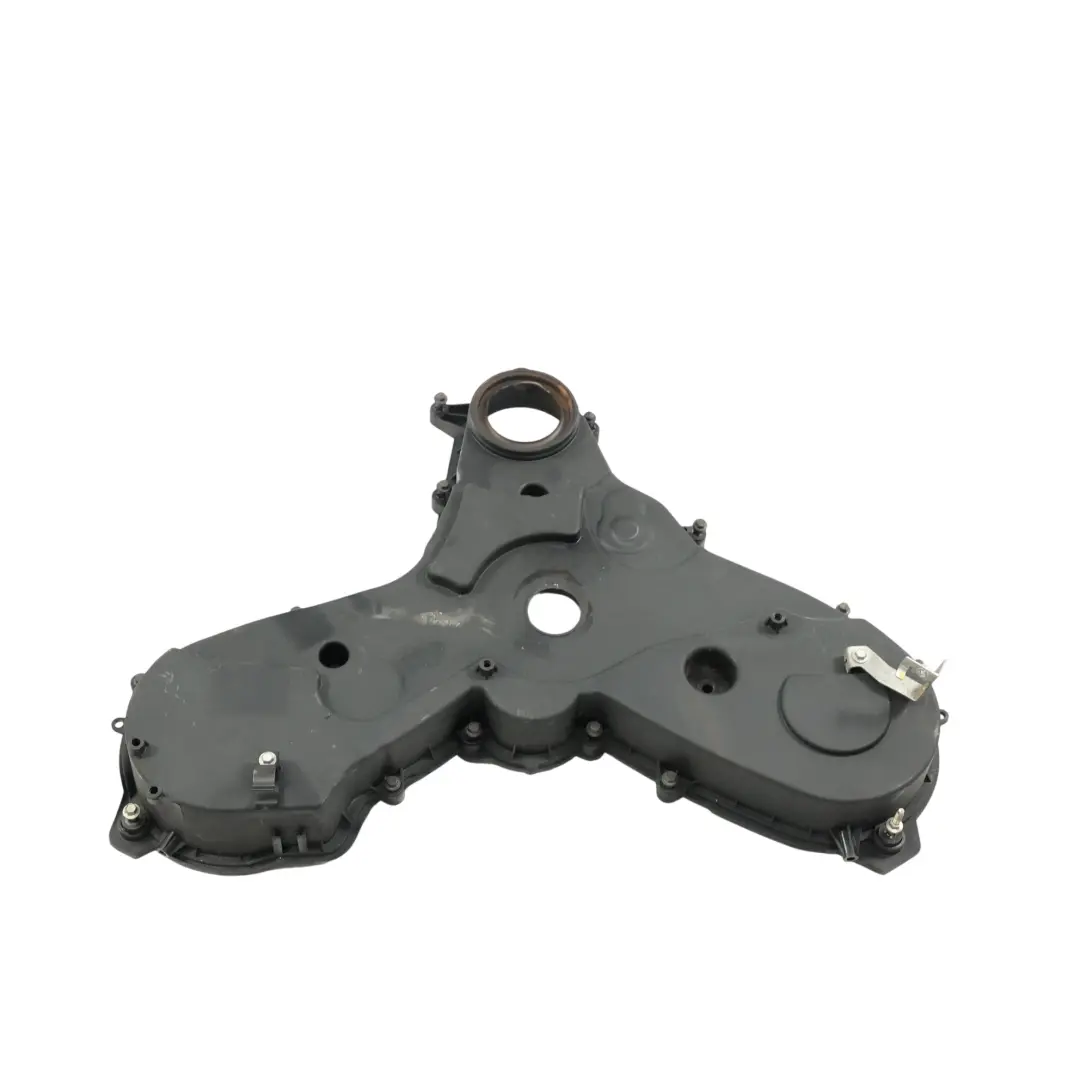 Osłona Paska Rozrządu Przednia 3.0 TDV6 CK5Q-6019-AA do Range Rover Sport L494 o numerze LR038053 Range Rover Sport L494 Osłona Paska Rozrządu Przednia 3.0 TDV6 CK5Q-6019-AA - SKU LR038053 - Numer Części LR038053