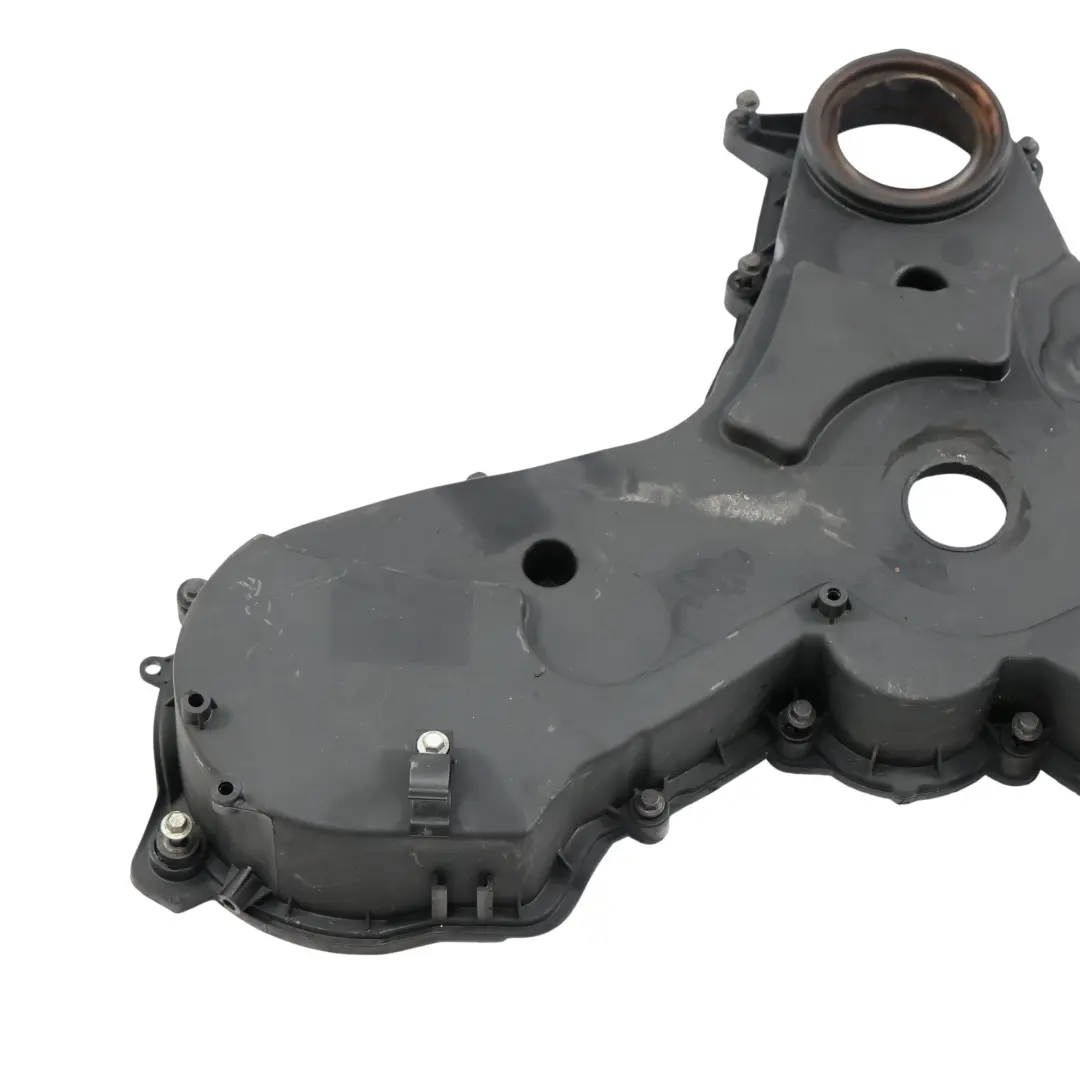 Range Rover Sport L494 Timing Belt Cover Front 3.0 TDV6 CK5Q-6019-AA - SKU LR038053 - Part number LR038053