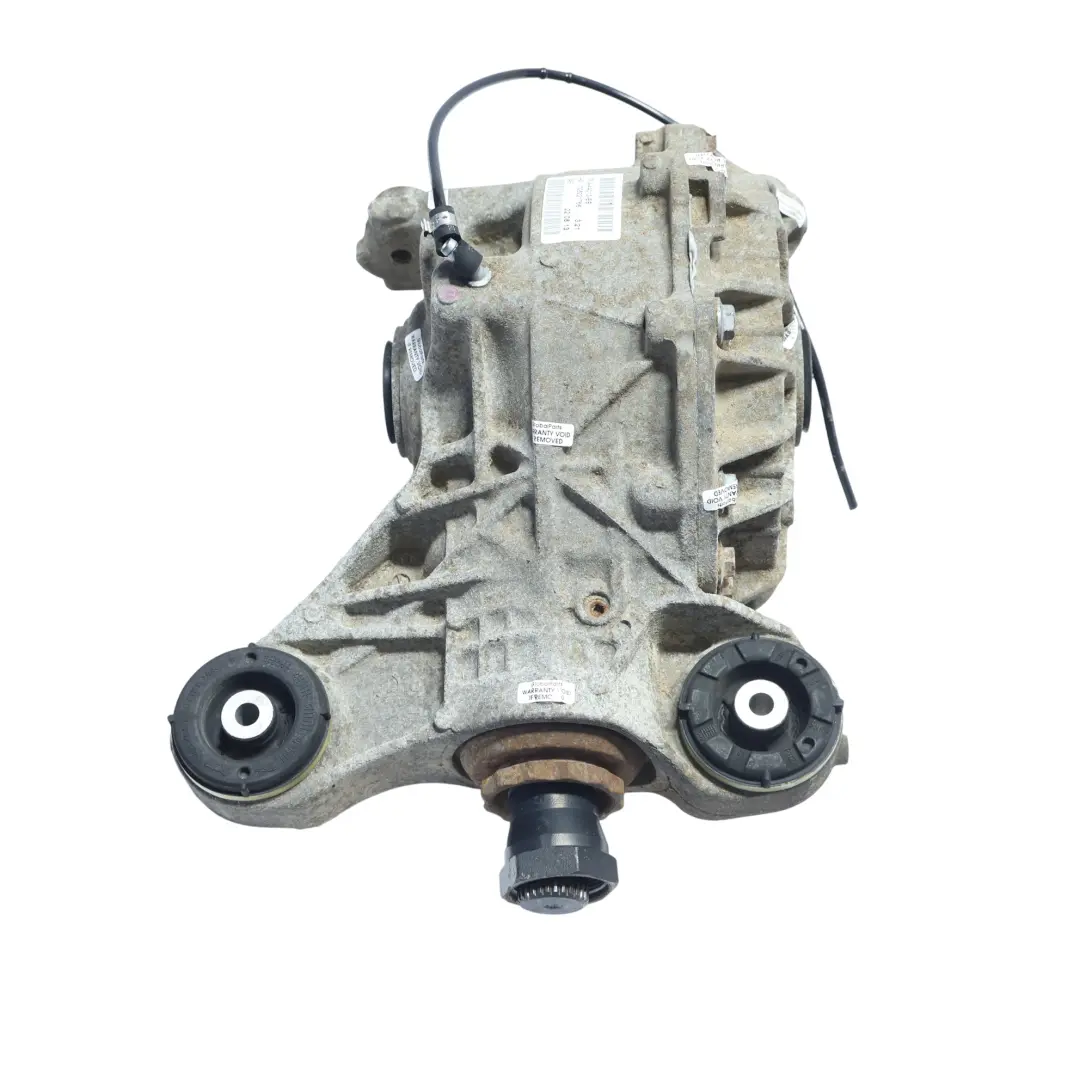 Differenziale Post 3.0 SDV6 CPLA-4A213-BB GARA per Land Rover Range Rover Sport L494 con numero di parte LR039509 Land Rover Range Rover Sport L494 Differenziale Post 3.0 SDV6 CPLA-4A213-BB GARA - SKU LR039509 - Numero di parte LR039509