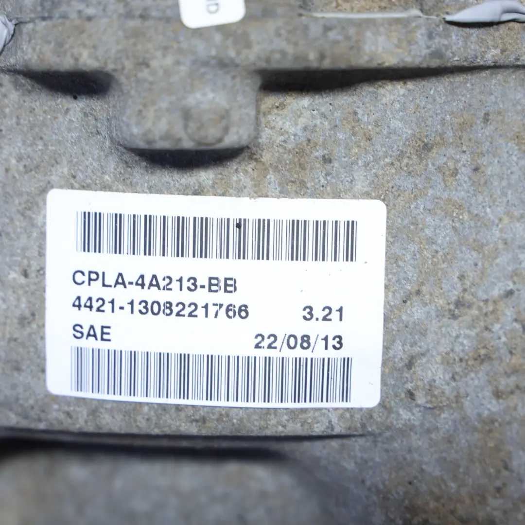 Land Rover Range Rover Sport L494 Pont Arrière 3.0 SDV6 CPLA-4A213-BB GARANTIE - SKU LR039509 - Numéro de pièce LR039509