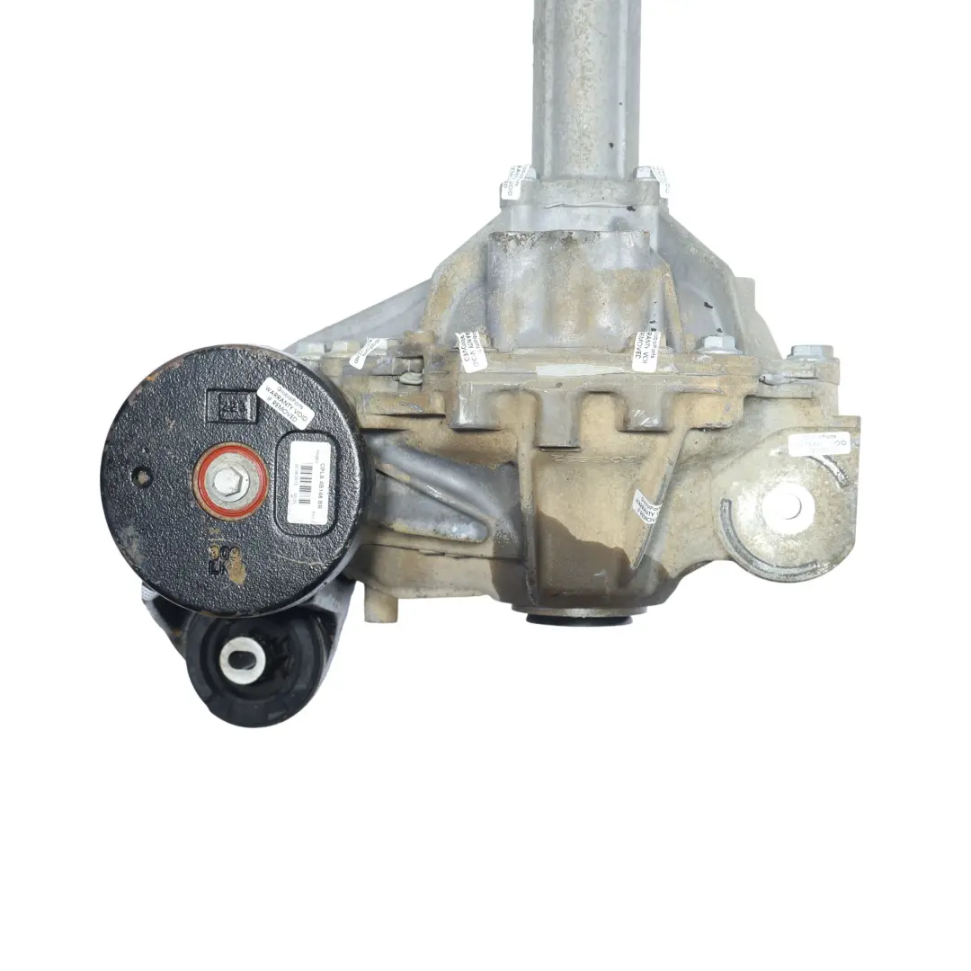 Front Axle Differential 3.0 SDV6 CPLA-3017-NE WARRANTY to Range Rover Sport L494 with Part number LR039597 Range Rover Sport L494 Front Axle Differential 3.0 SDV6 CPLA-3017-NE WARRANTY - SKU LR039597 - Part number LR039597