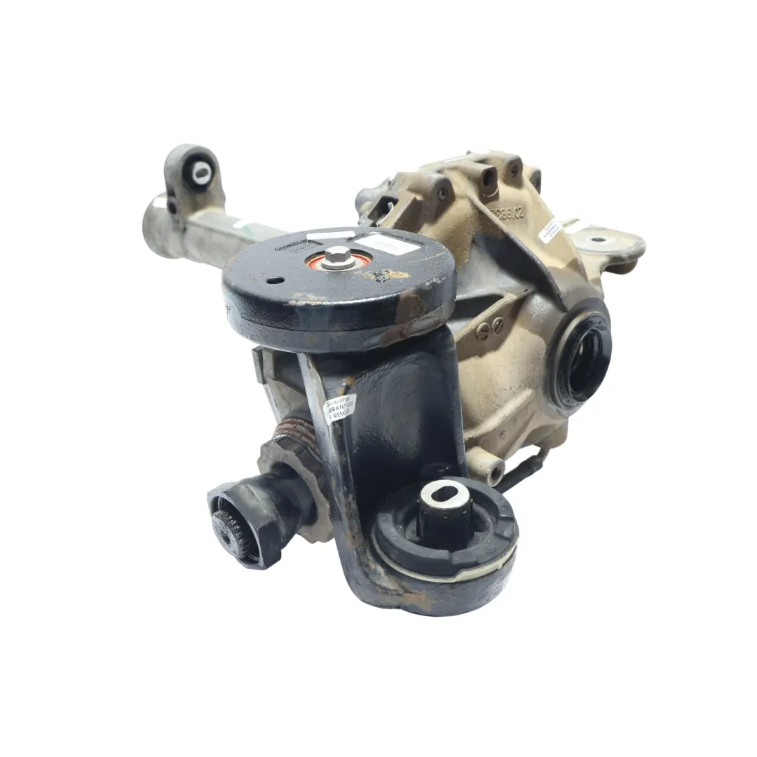Front Axle Differential 3.0 SDV6 CPLA-3017-NE WARRANTY to Range Rover Sport L494 with Part number LR039597 Range Rover Sport L494 Front Axle Differential 3.0 SDV6 CPLA-3017-NE WARRANTY - SKU LR039597 - Part number LR039597