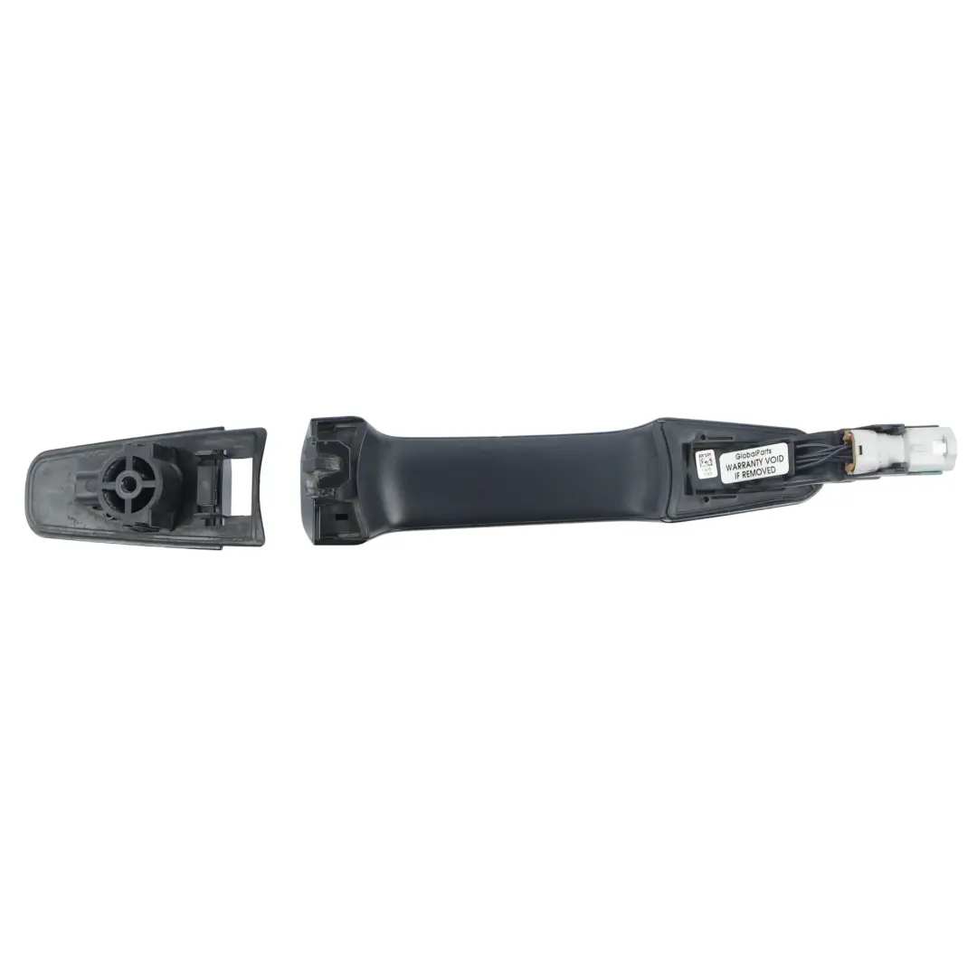 Maniglia Porta Ant Post Keyless Nero per Land Rover Range Rover Sport L494 con numero di parte LR040667 Land Rover Range Rover Sport L494 Maniglia Porta Ant Post Keyless Nero - SKU LR040667-SAB1 - Numero di parte LR040667