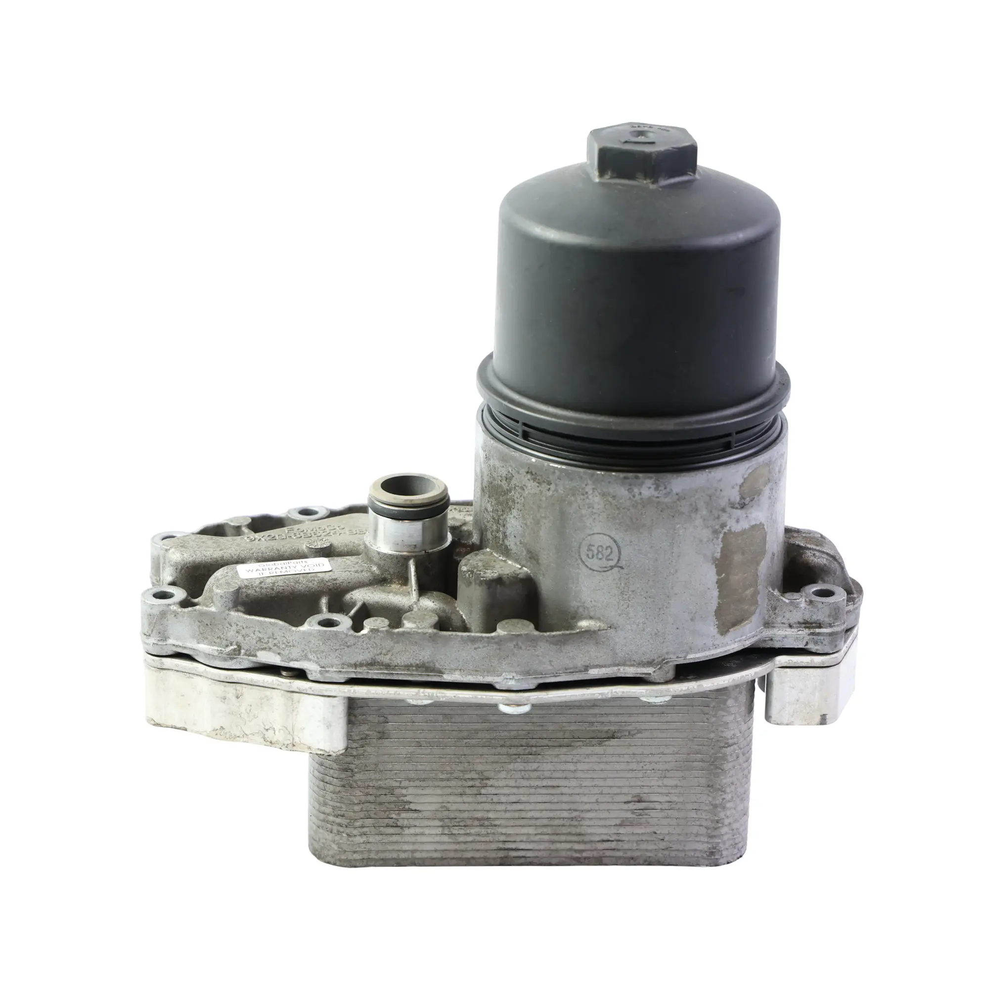 Range Rover Sport L494 Transmission Oil Filter Cooler 3.0 Diesel 9X2Q-6B624-BB