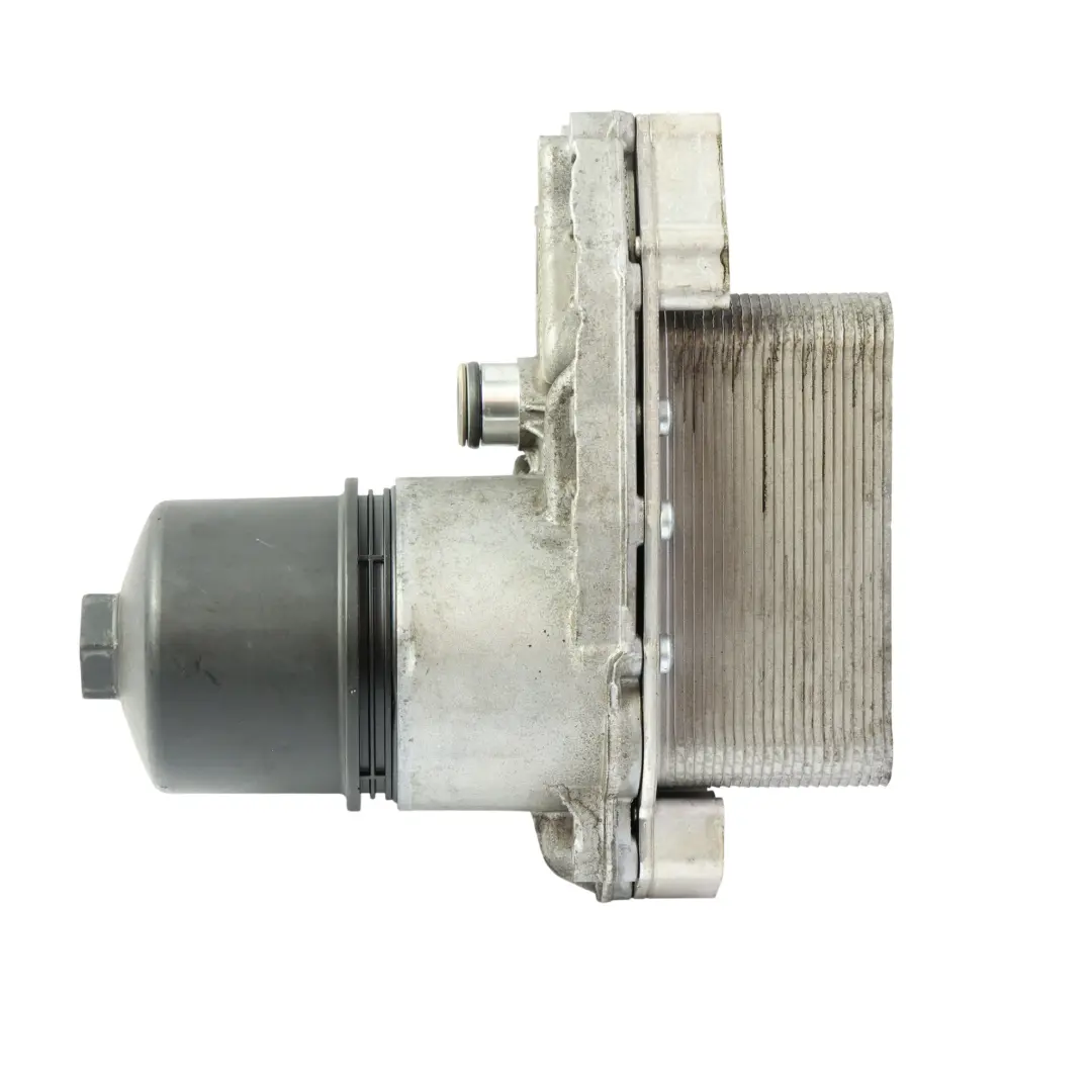 Transmission Oil Filter Cooler 3.0 Diesel 9X2Q-6B624-BB to Range Rover Sport L494 with Part number LR040738 Range Rover Sport L494 Transmission Oil Filter Cooler 3.0 Diesel 9X2Q-6B624-BB - SKU LR040738 - Part number LR040738