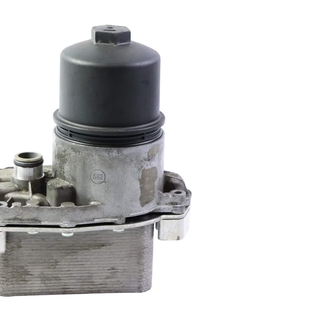 Range Rover Sport L494 Transmission Oil Filter Cooler 3.0 Diesel 9X2Q-6B624-BB - SKU LR040738 - Part number LR040738