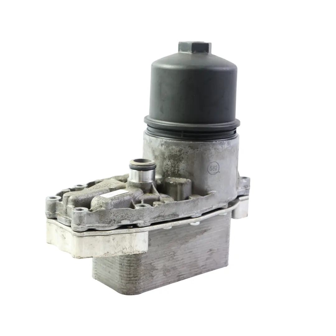 Land Rover Range Rover Sport L494 Radiatore Olio Cambio 3.0 Diesel 9X2Q-6B624-BB - SKU LR040738 - Numero di parte LR040738