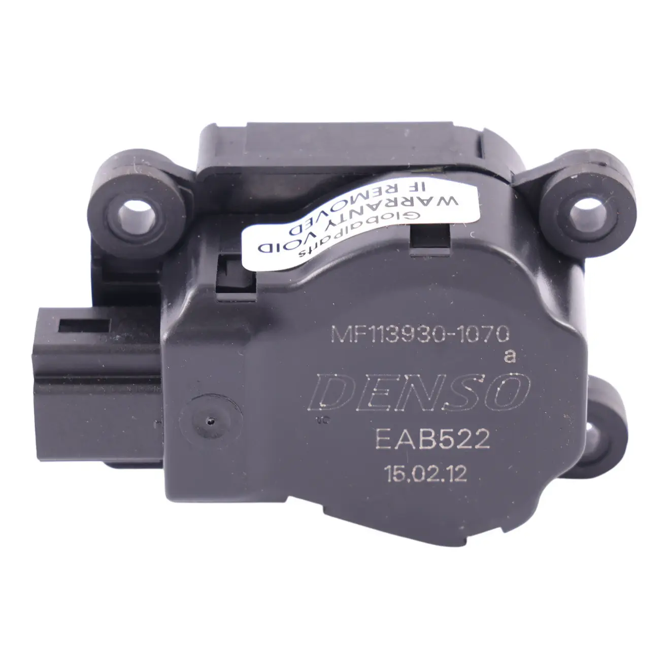 Land Rover Discovery 4 L319 Interior Heater Flap Motor Actuator MF113930-1070A