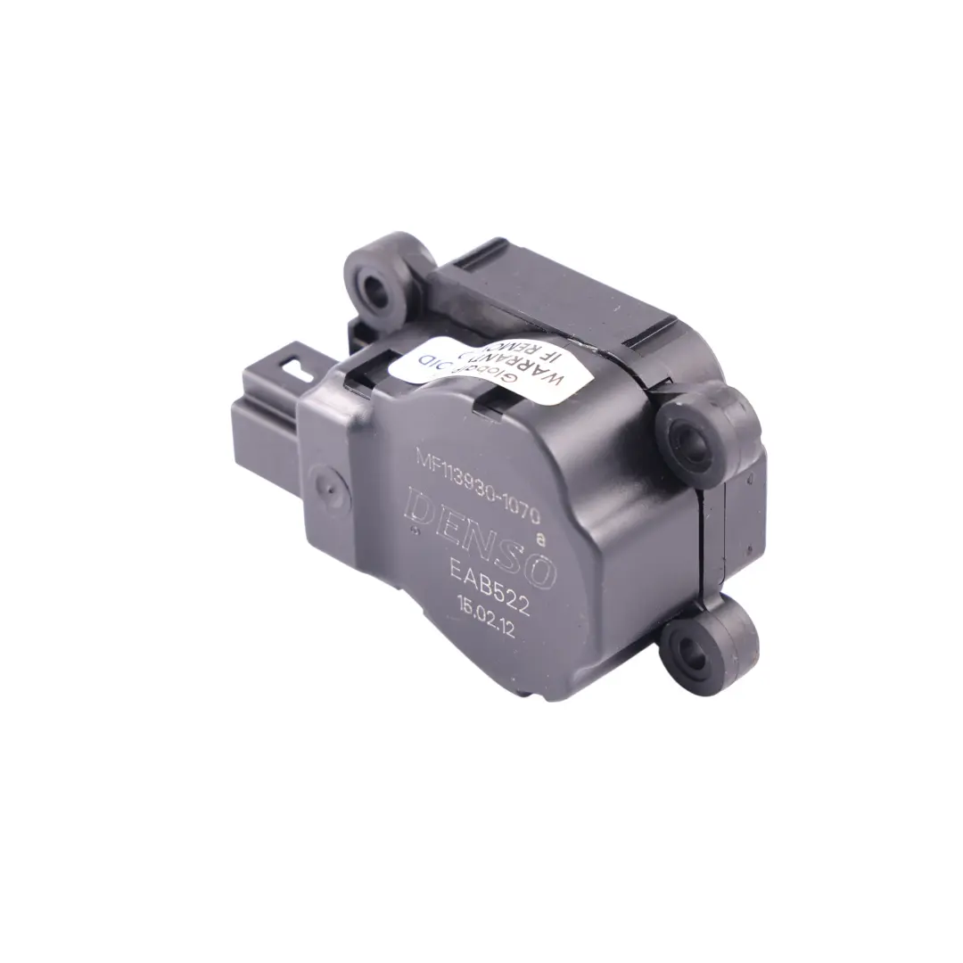 Moteur Volet Chauffage Habitacle MF113930-1070A pour Land Rover Discovery 4 L319 à propos du numéro de pièce LR041272 Land Rover Discovery 4 L319 Moteur Volet Chauffage Habitacle MF113930-1070A - SKU LR041272 - Numéro de pièce LR041272