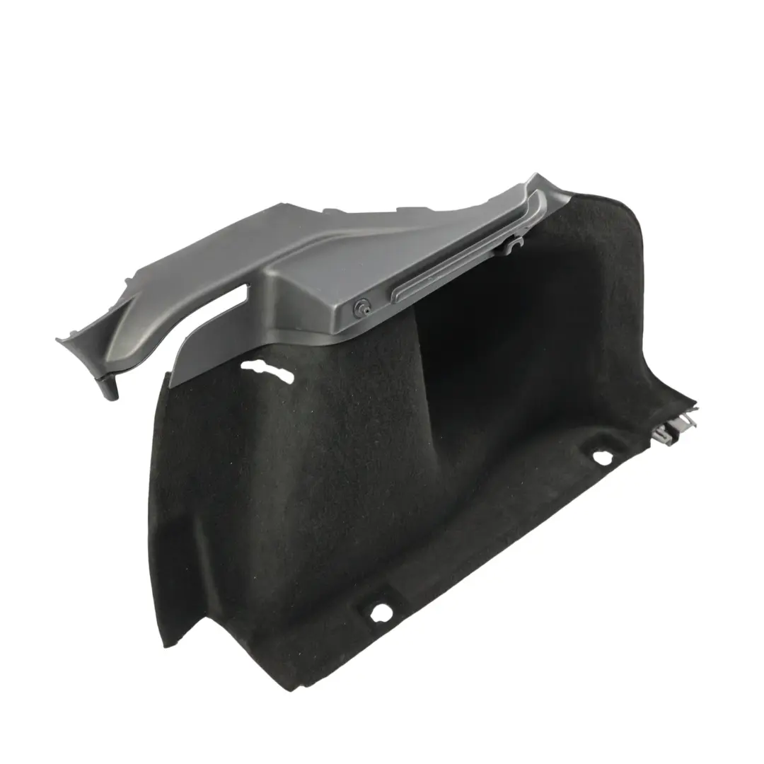 Range Rover Evoque L538 Moldura Lateral Maletero Derecha BJ32-45430-ET - SKU LR041472 - Número de pieza LR041472