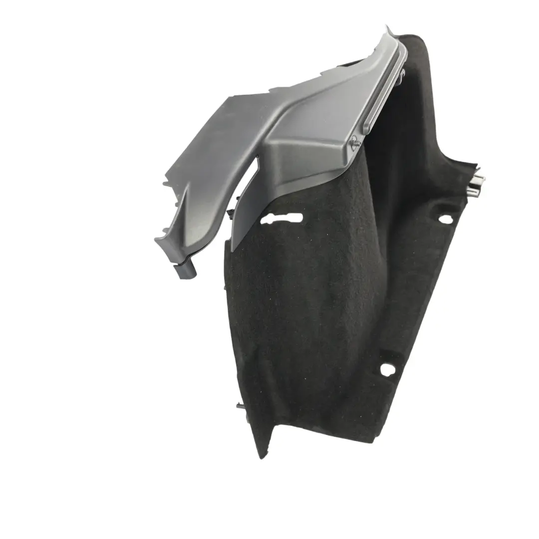 Range Rover Evoque L538 Moldura Lateral Maletero Derecha BJ32-45430-ET - SKU LR041472 - Número de pieza LR041472