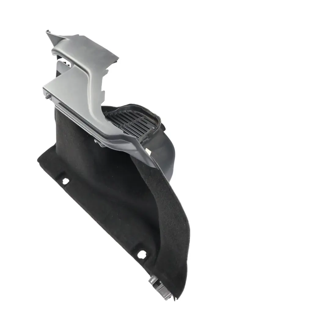 Moldura Lateral Maletero Derecha BJ32-45430-ET para Range Rover Evoque L538 con número de pieza LR041472 Range Rover Evoque L538 Moldura Lateral Maletero Derecha BJ32-45430-ET - SKU LR041472 - Número de pieza LR041472