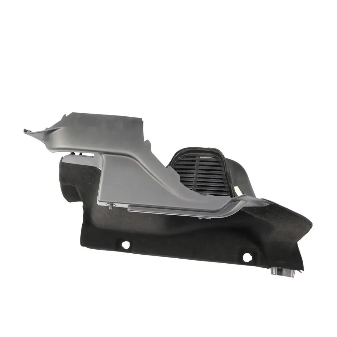 Moldura Lateral Maletero Derecha BJ32-45430-ET para Range Rover Evoque L538 con número de pieza LR041472 Range Rover Evoque L538 Moldura Lateral Maletero Derecha BJ32-45430-ET - SKU LR041472 - Número de pieza LR041472