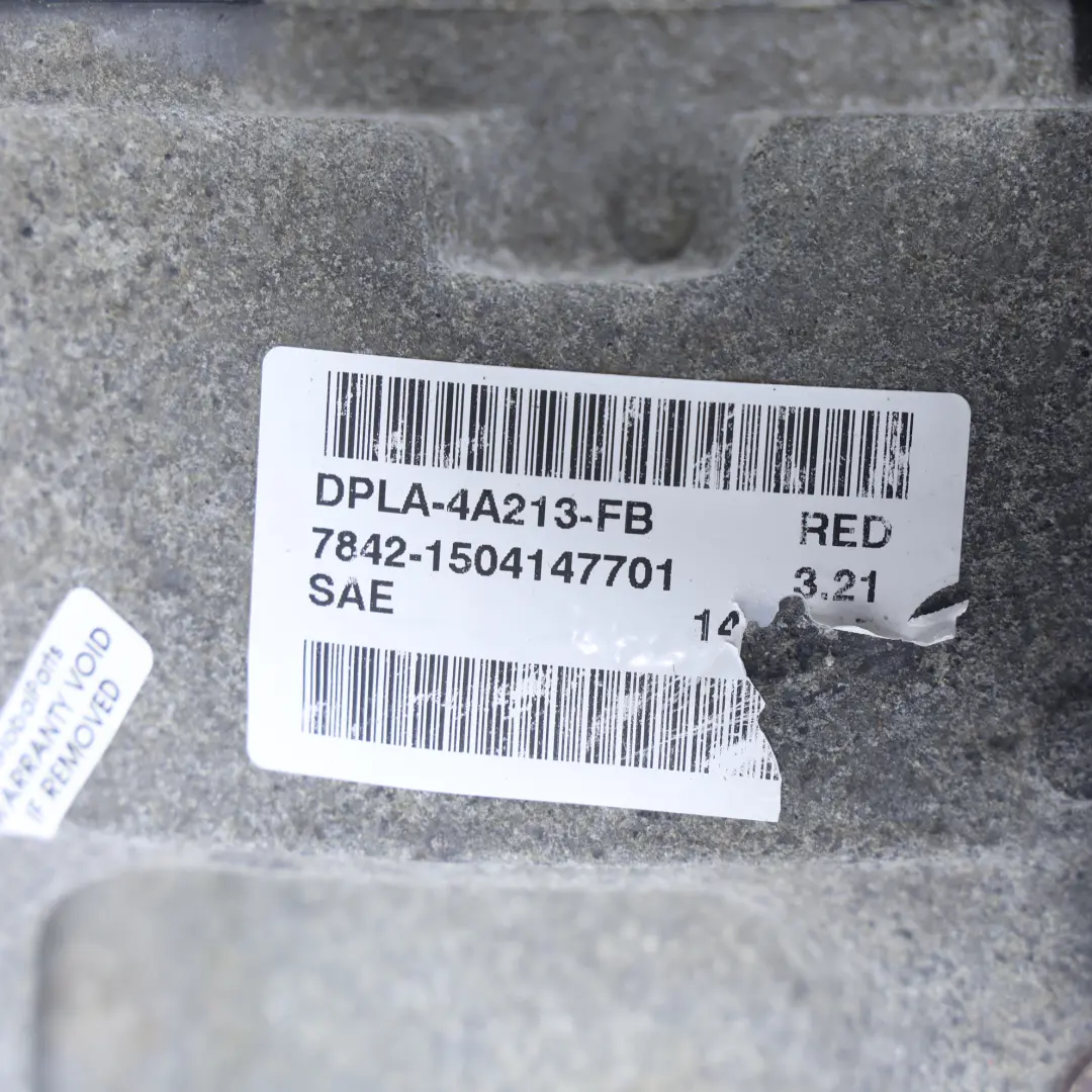 Land Rover Range Rover Sport L494 Dyferencjał Tylny 3.0 SDV6 DPLA-4A213-FB - SKU LR041964 - Numer Części LR041964