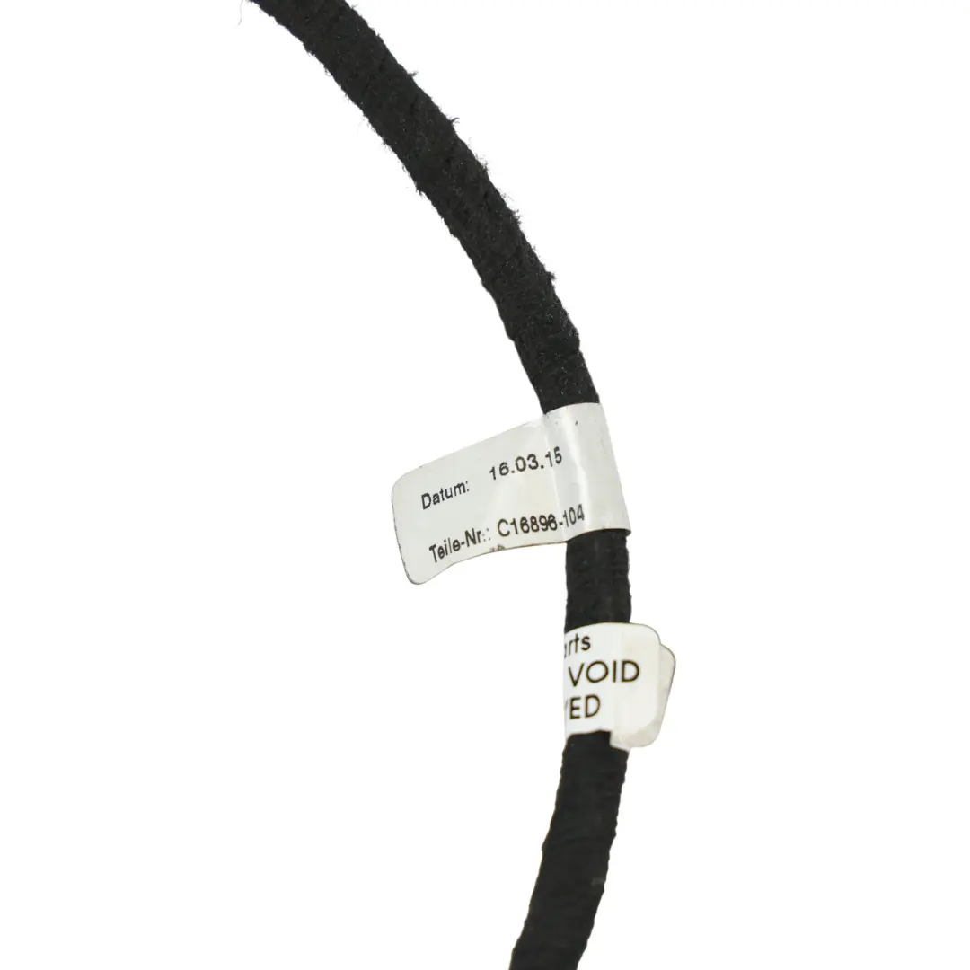 Range Rover Sport L494 Boot Lid Tailgate Electric Lift Spring Strut - SKU LR044161 - Part number LR044161