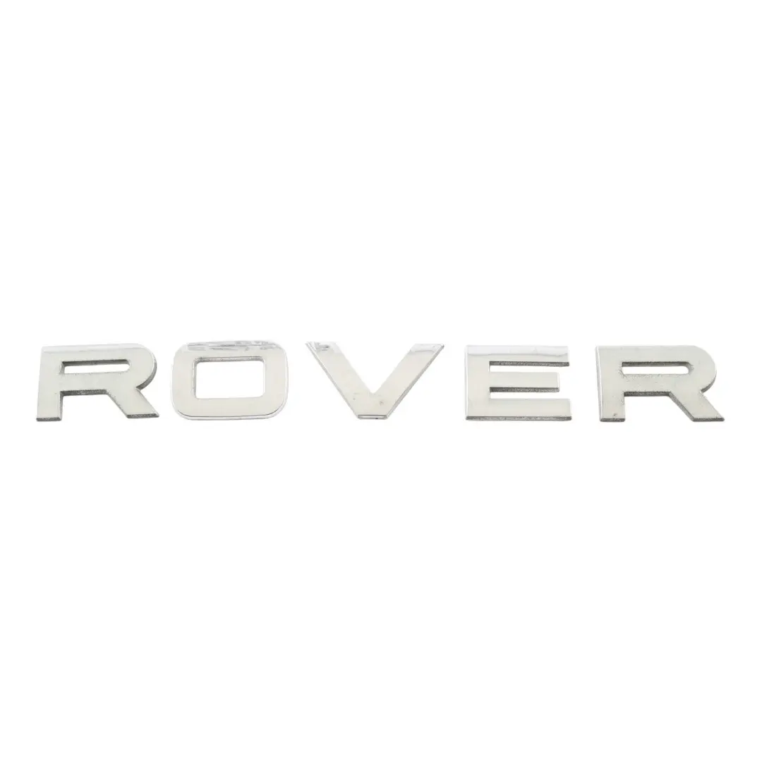 Namensschild Heckklappe Emblem Logo für Land Rover Range Rover Sport L494 mit Teilenummer LR045015 Land Rover Range Rover Sport L494 Namensschild Heckklappe Emblem Logo - SKU LR045015 - Teilenummer LR045015