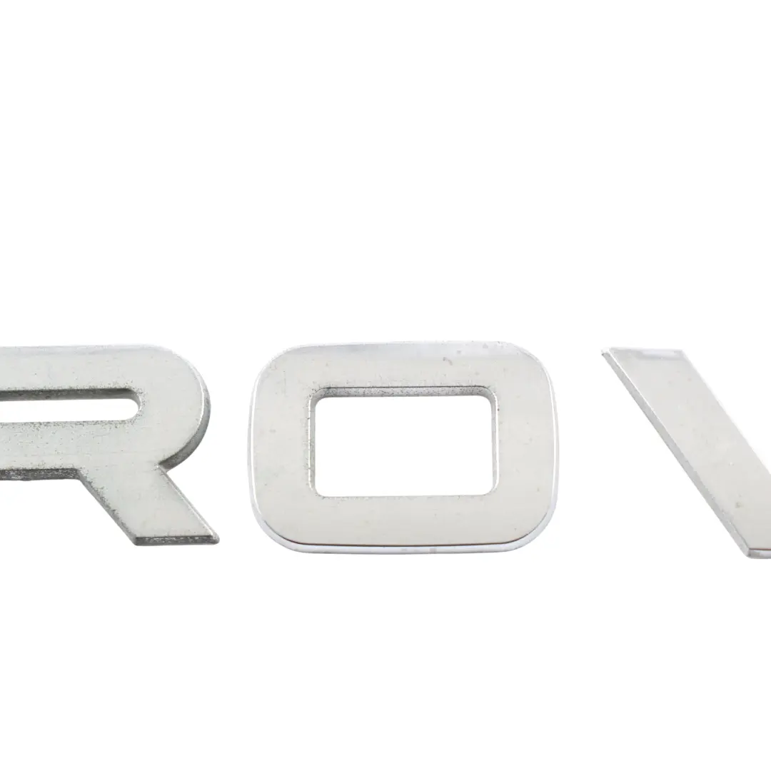 Namensschild Heckklappe Emblem Logo für Land Rover Range Rover Sport L494 mit Teilenummer LR045015 Land Rover Range Rover Sport L494 Namensschild Heckklappe Emblem Logo - SKU LR045015 - Teilenummer LR045015
